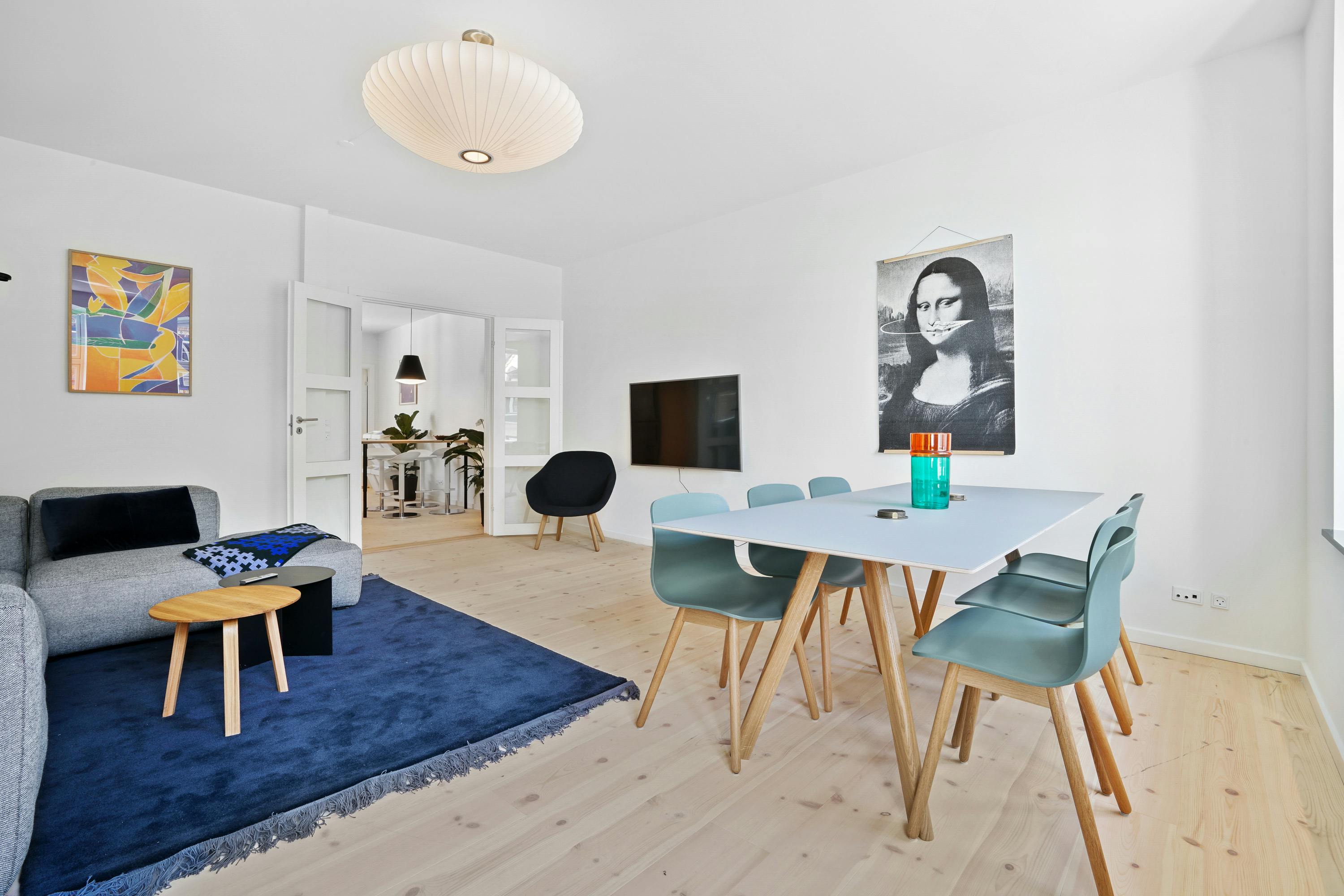 Single room København, 1 bed, 13m² — photo 5