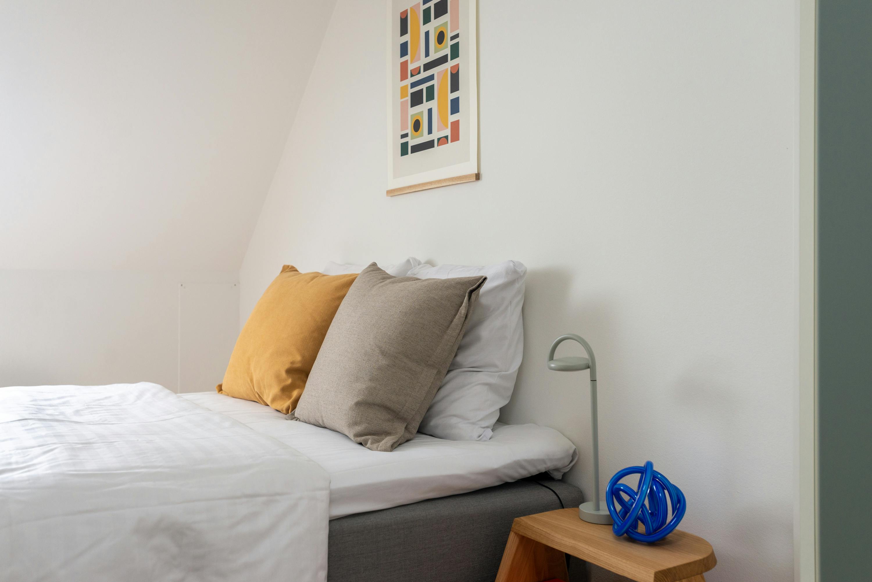 Single room København, 1 bed, 15m² — photo 2