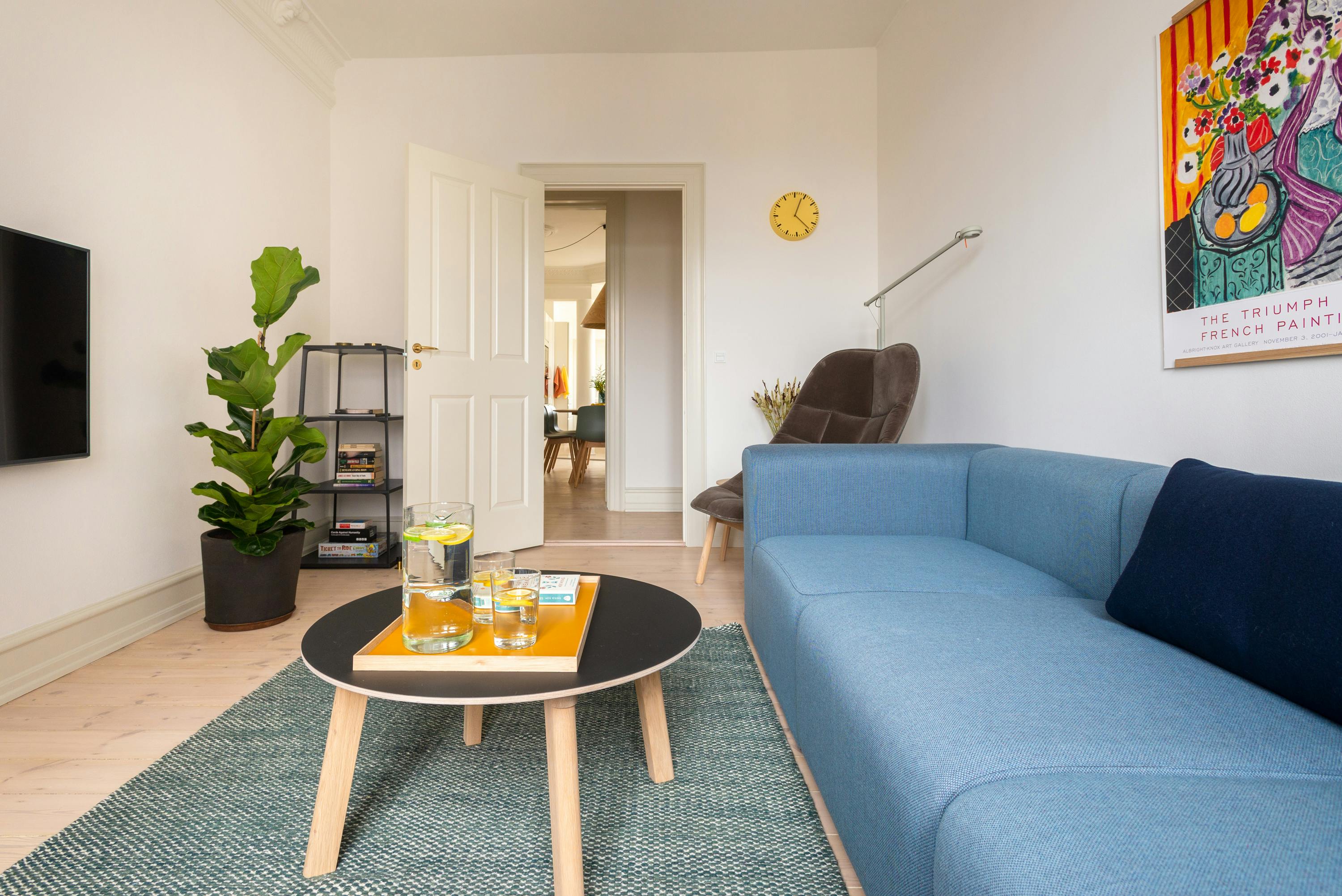 Single room København, 1 bed, 14m² — photo 6