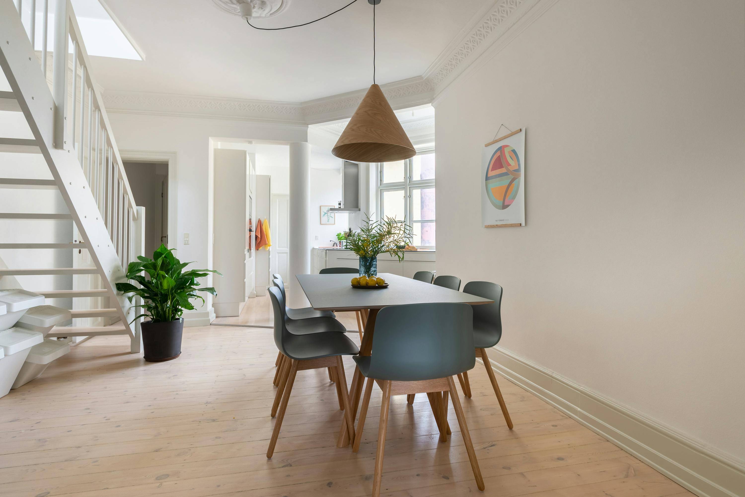 Single room København, 1 bed, 14m² — photo 4