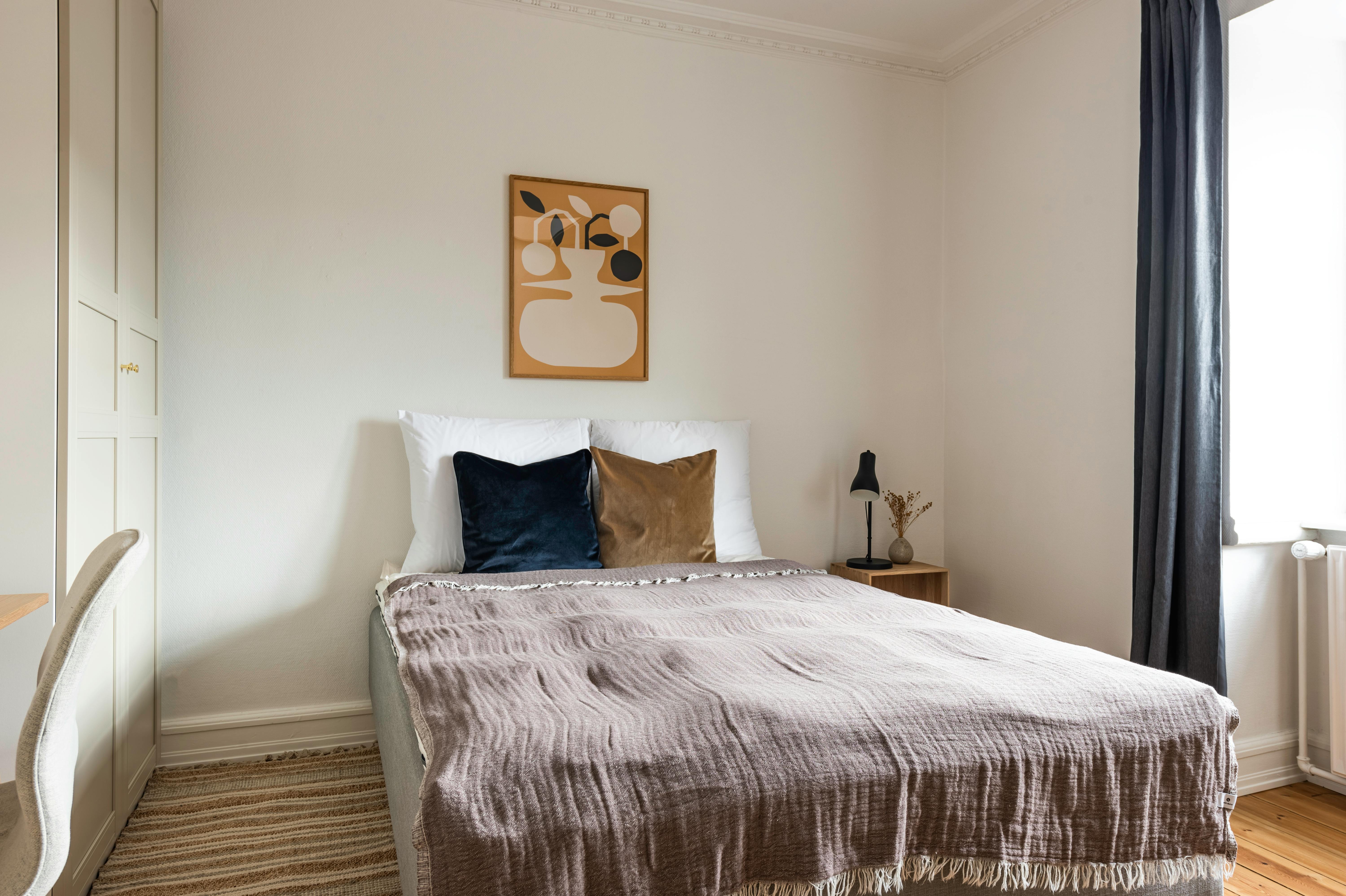Single room København, 1 bed, 24m² — photo 3