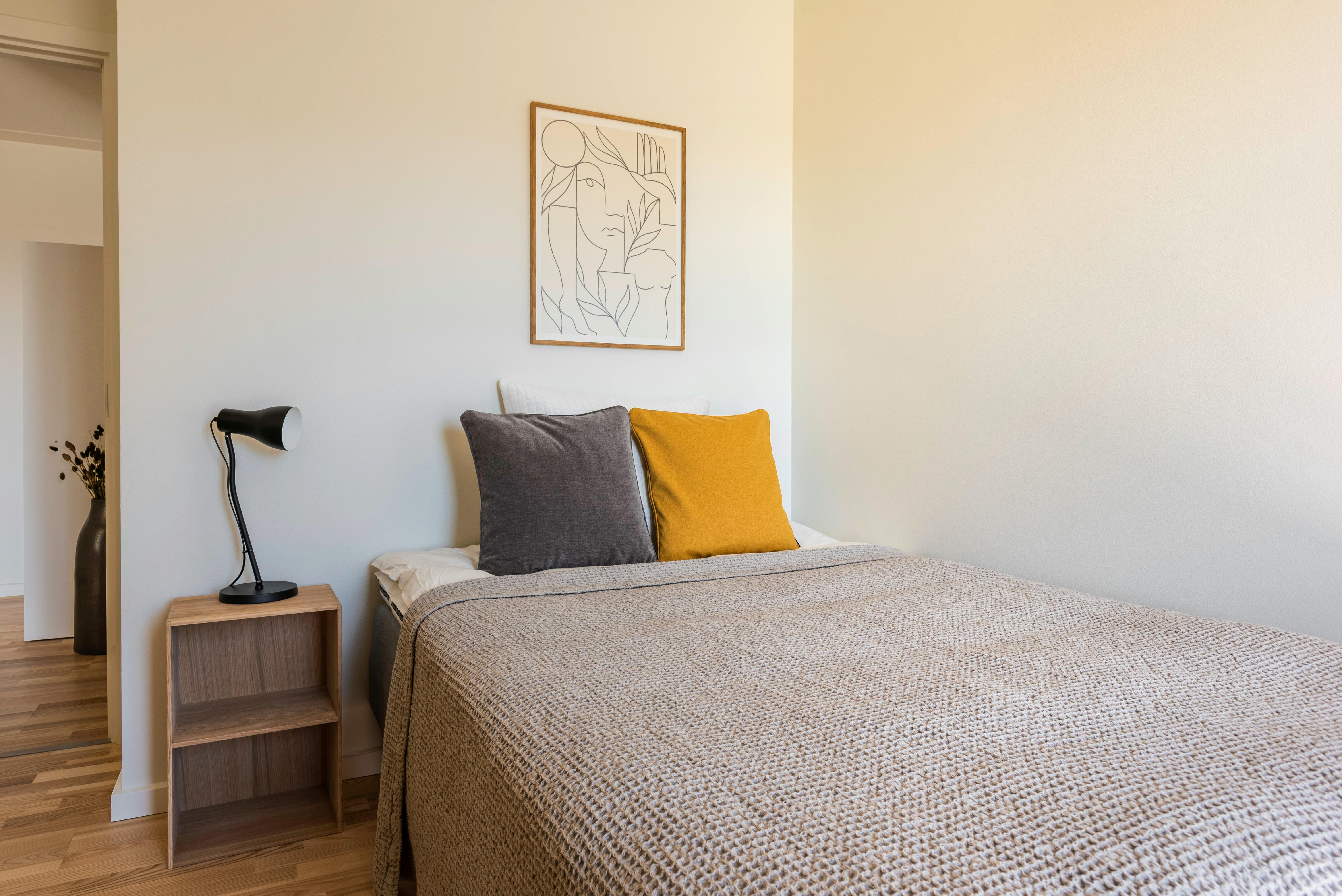Single room København, 1 bed, 13m² — photo 2