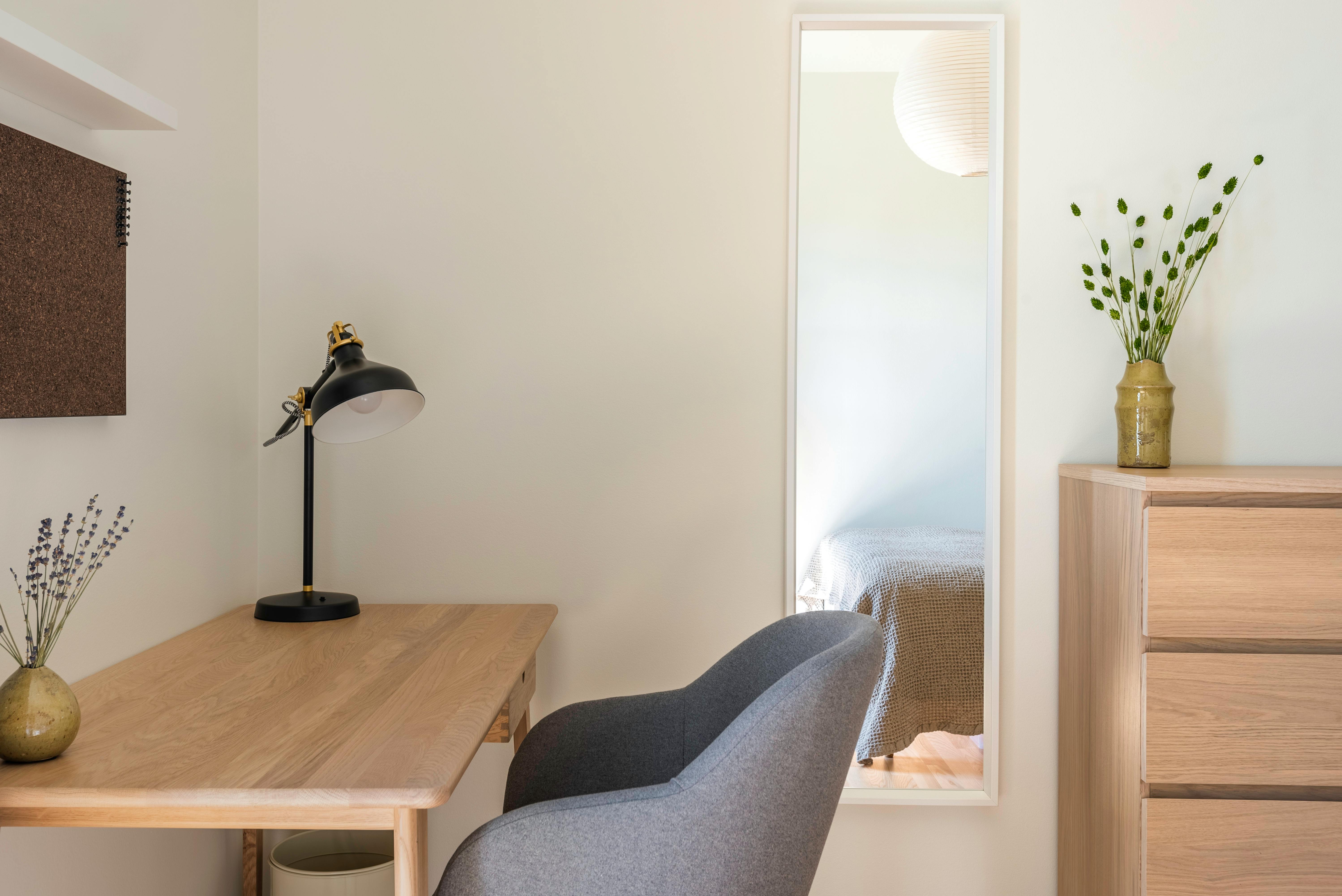 Single room København, 1 bed, 13m² — photo 4