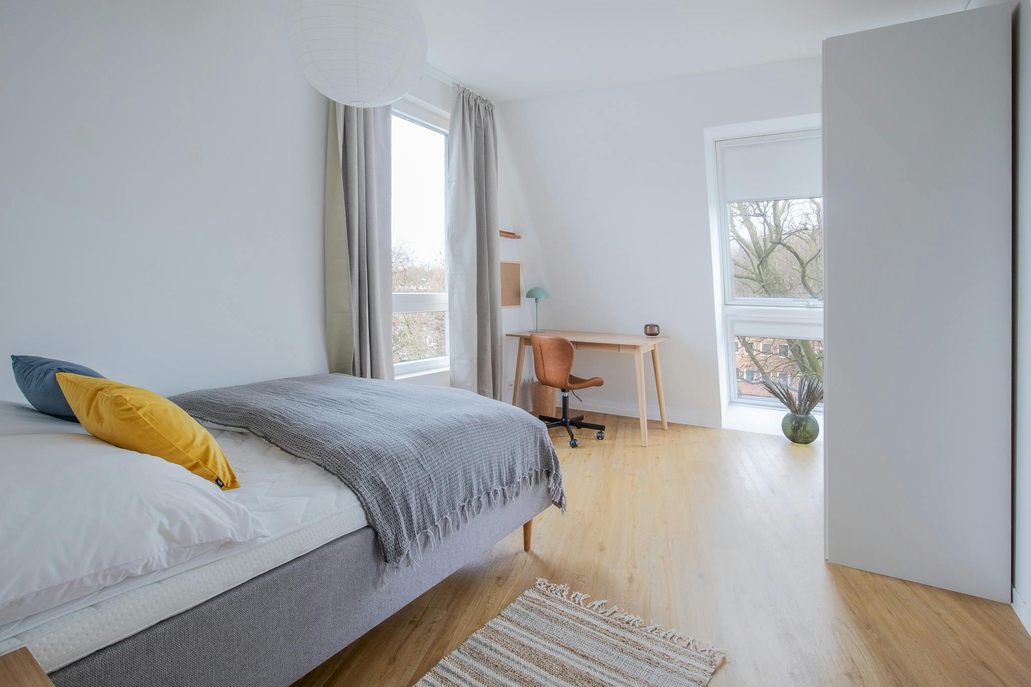 Single room Hamburg, 1 bed, 12m² — photo 4