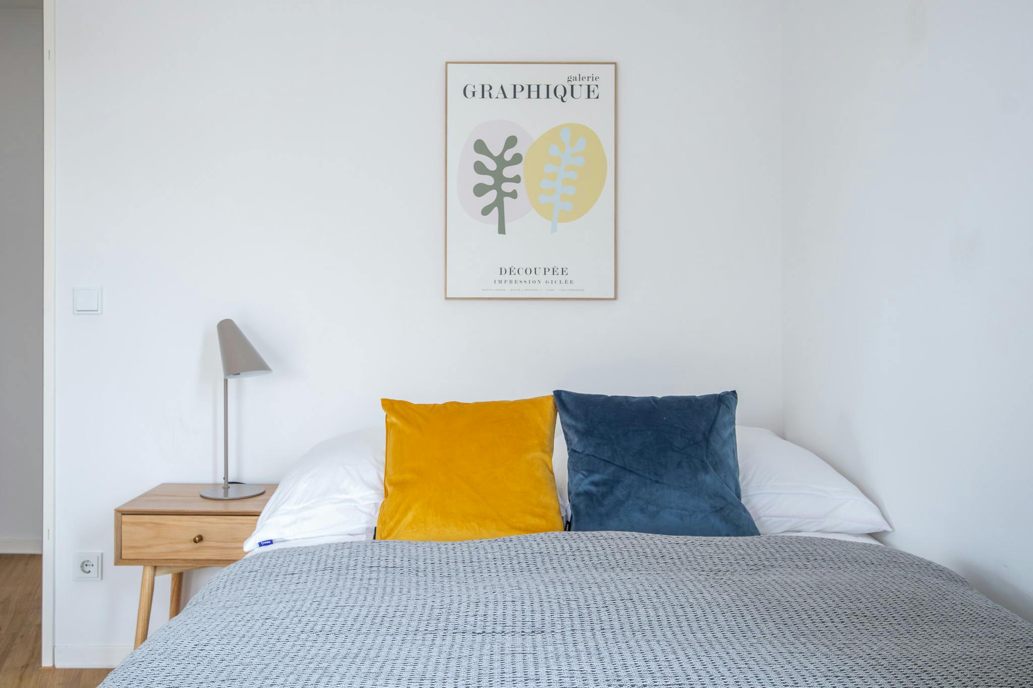 Single room Hamburg, 1 bed, 12m² — photo 2