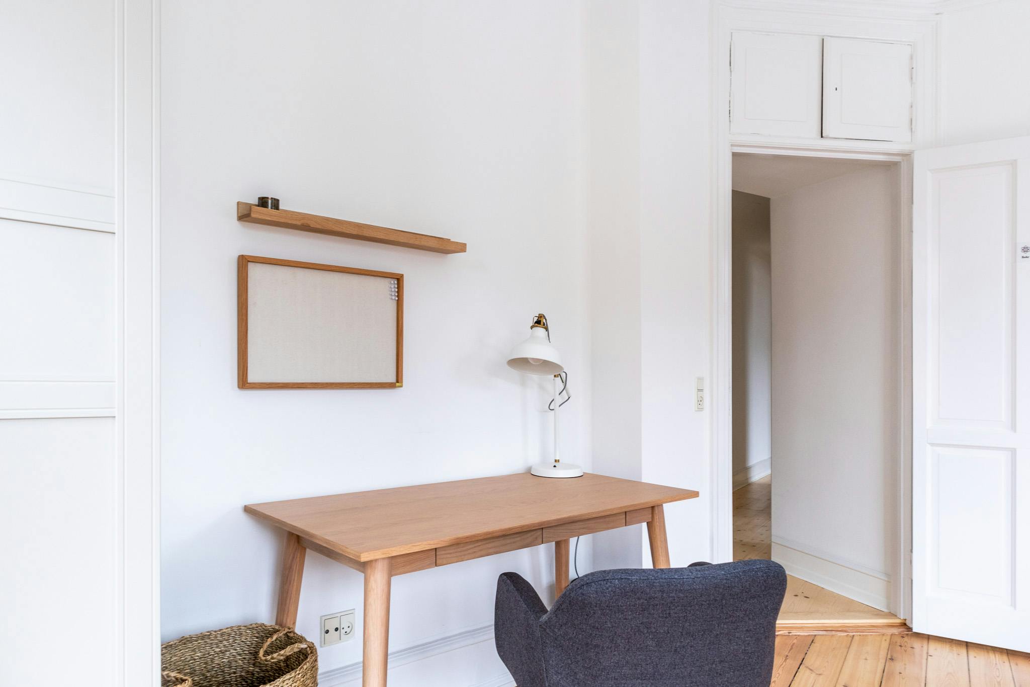 Single room Frederiksberg, 1 bed, 24m² — photo 5