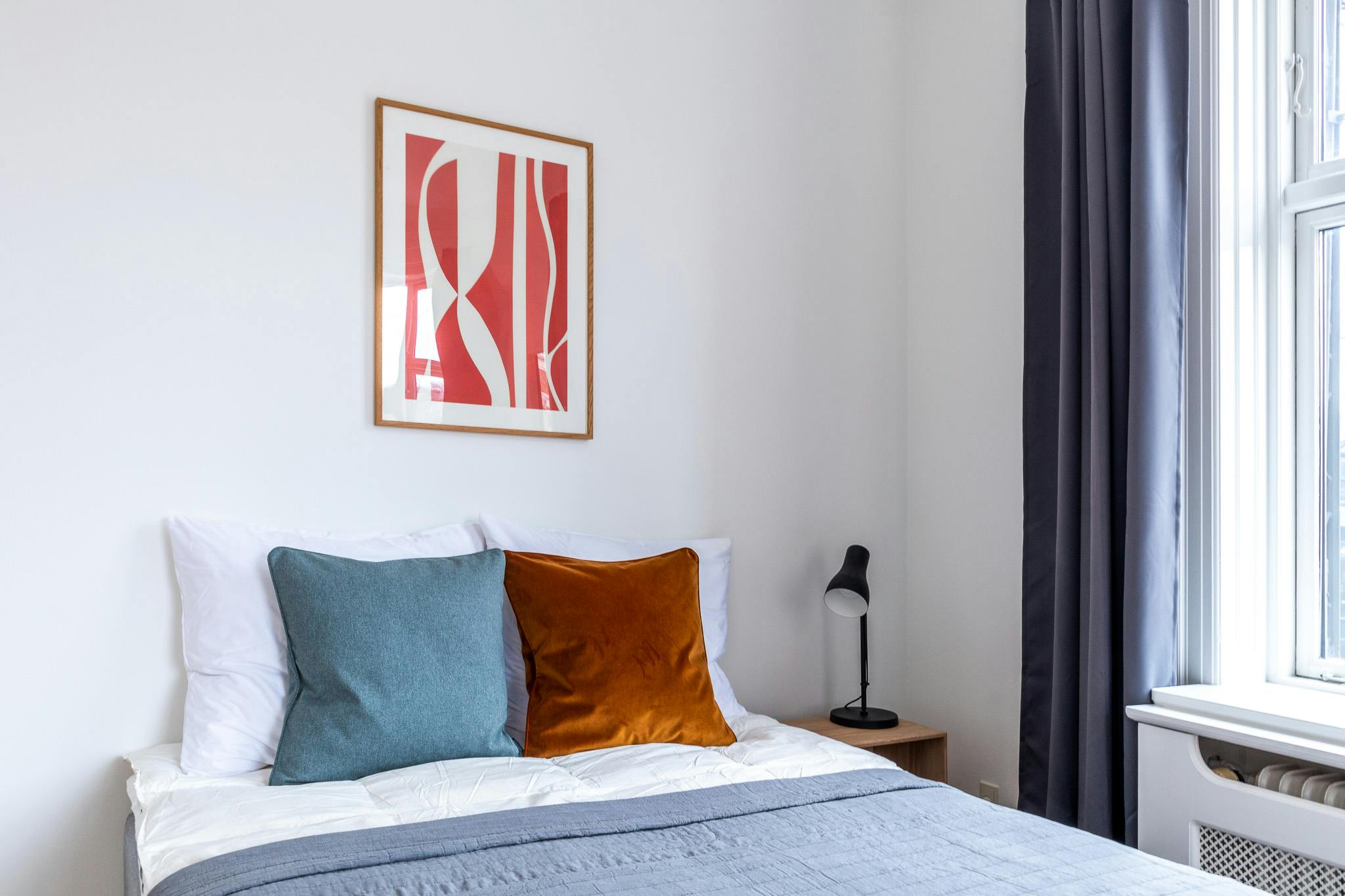 Single room Frederiksberg, 1 bed, 24m² — photo 2