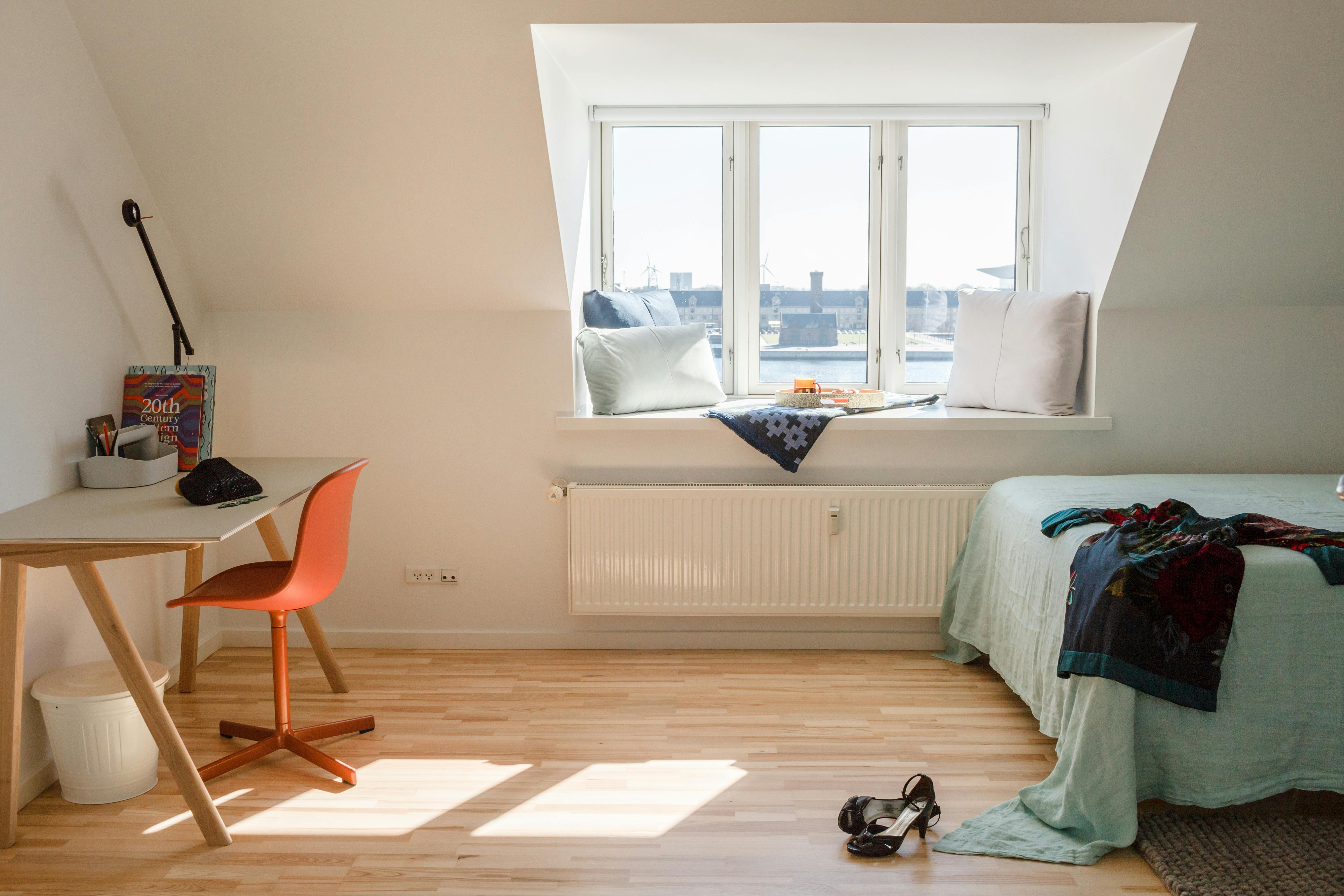 Single room København, 1 bed, 18m² — photo 2