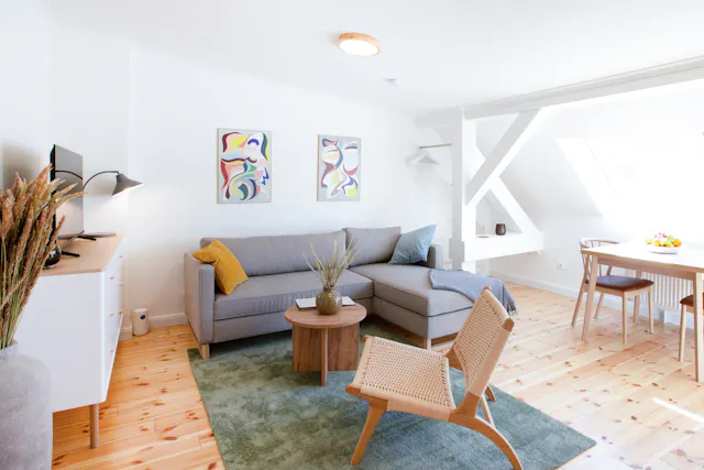 Apartment in Bredowstraße, Berlin (1708131) room image 1