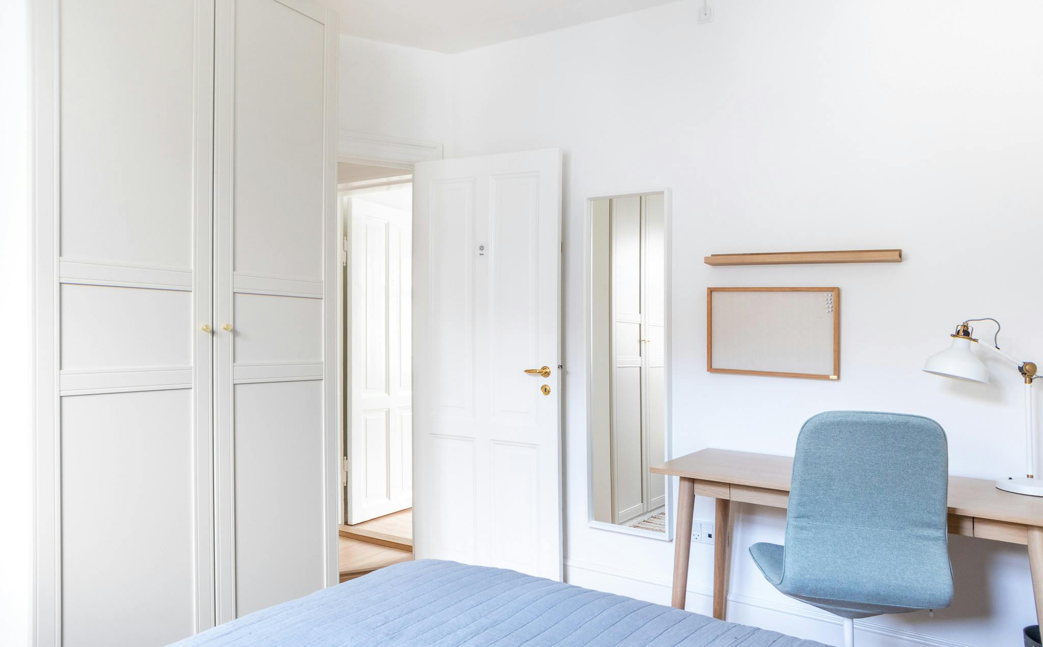 Single room Frederiksberg, 1 bed, 10m² — photo 3