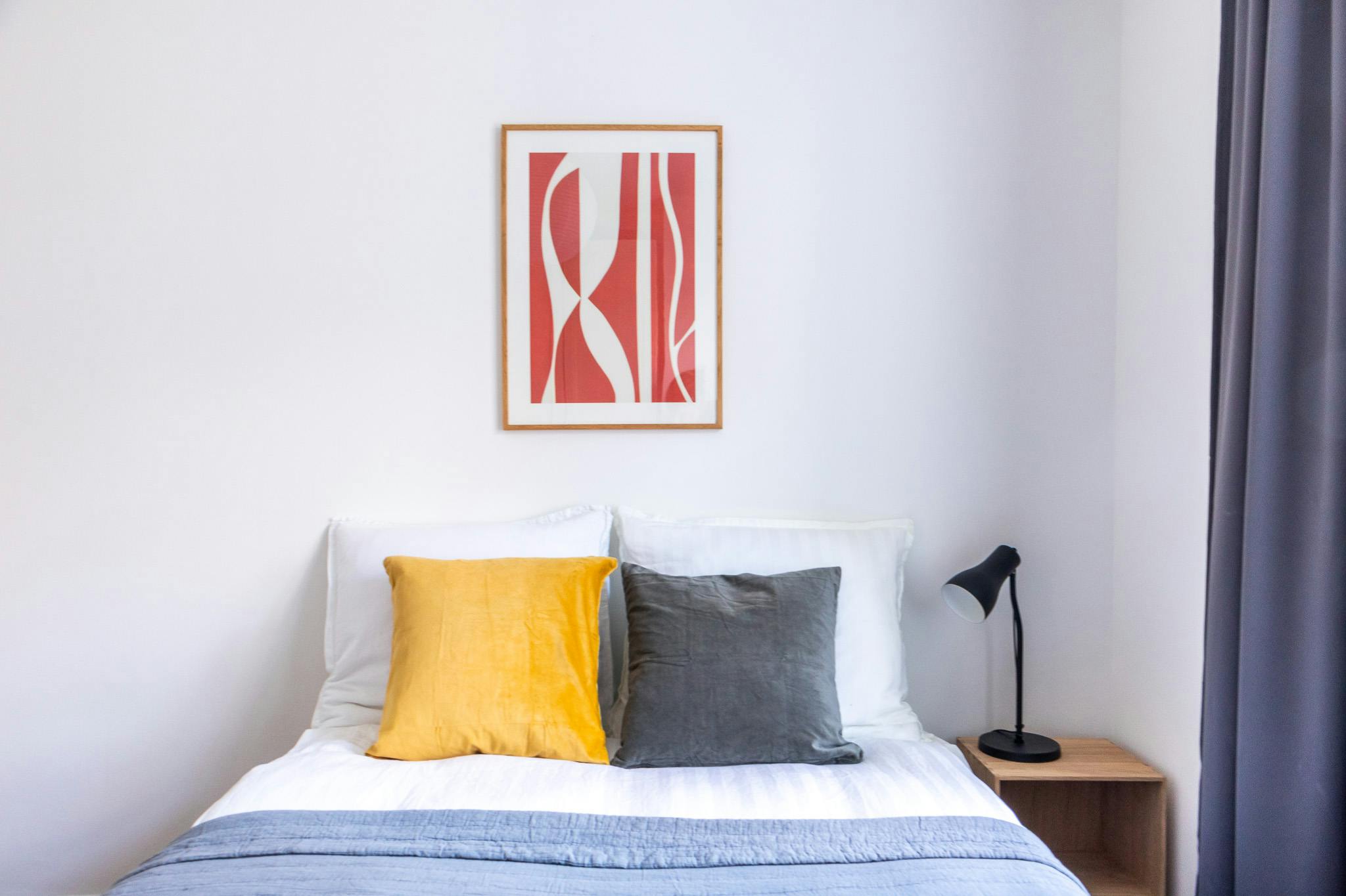 Single room Frederiksberg, 1 bed, 10m² — photo 5