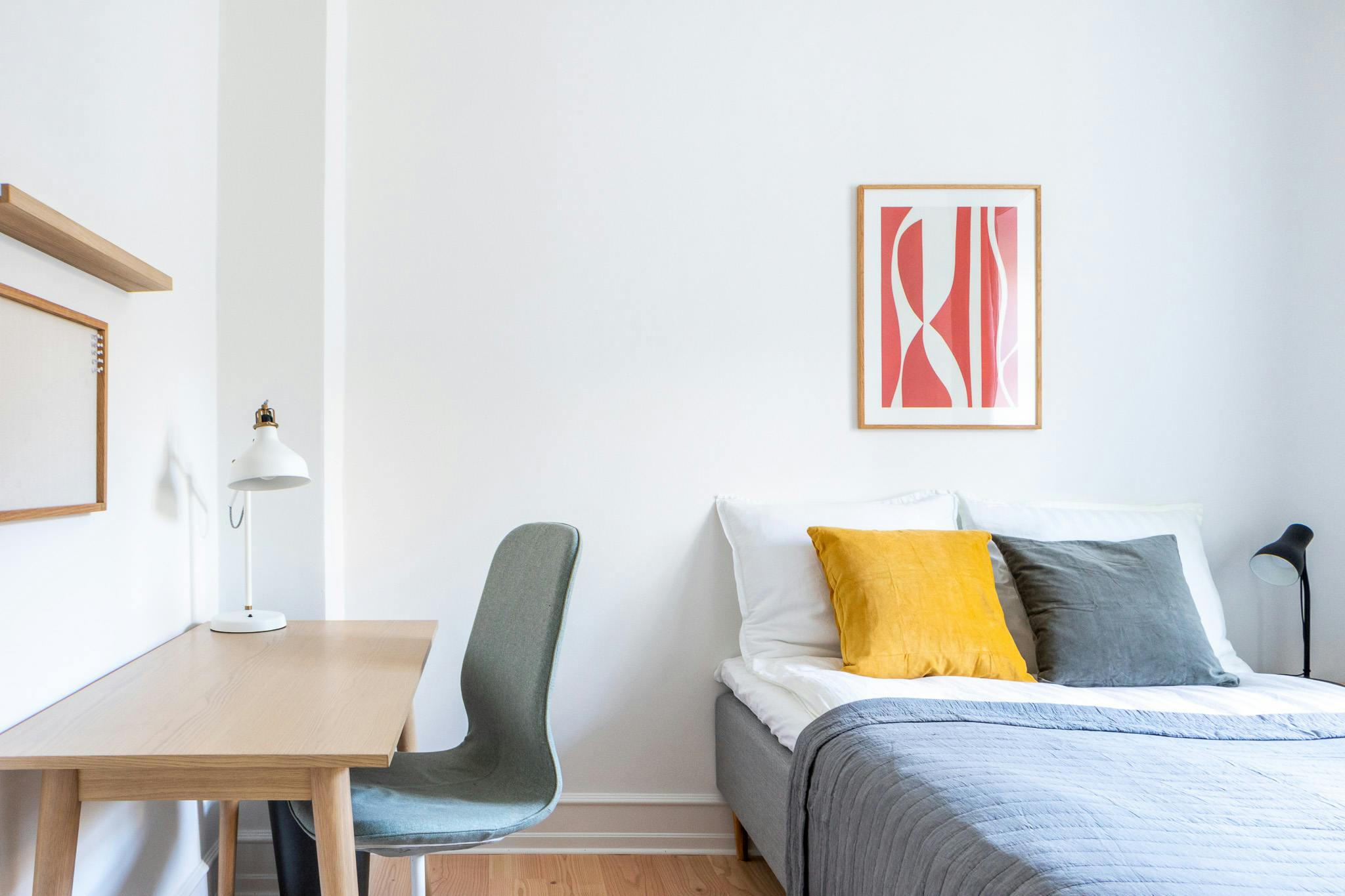Single room Frederiksberg, 1 bed, 10m² — photo 4