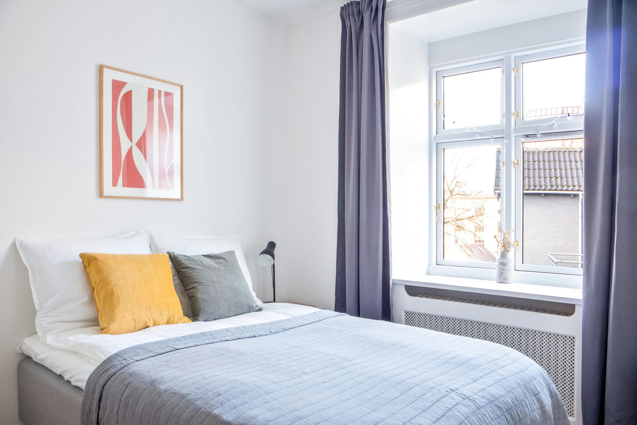 Single room Frederiksberg, 1 bed, 10m² — photo 1