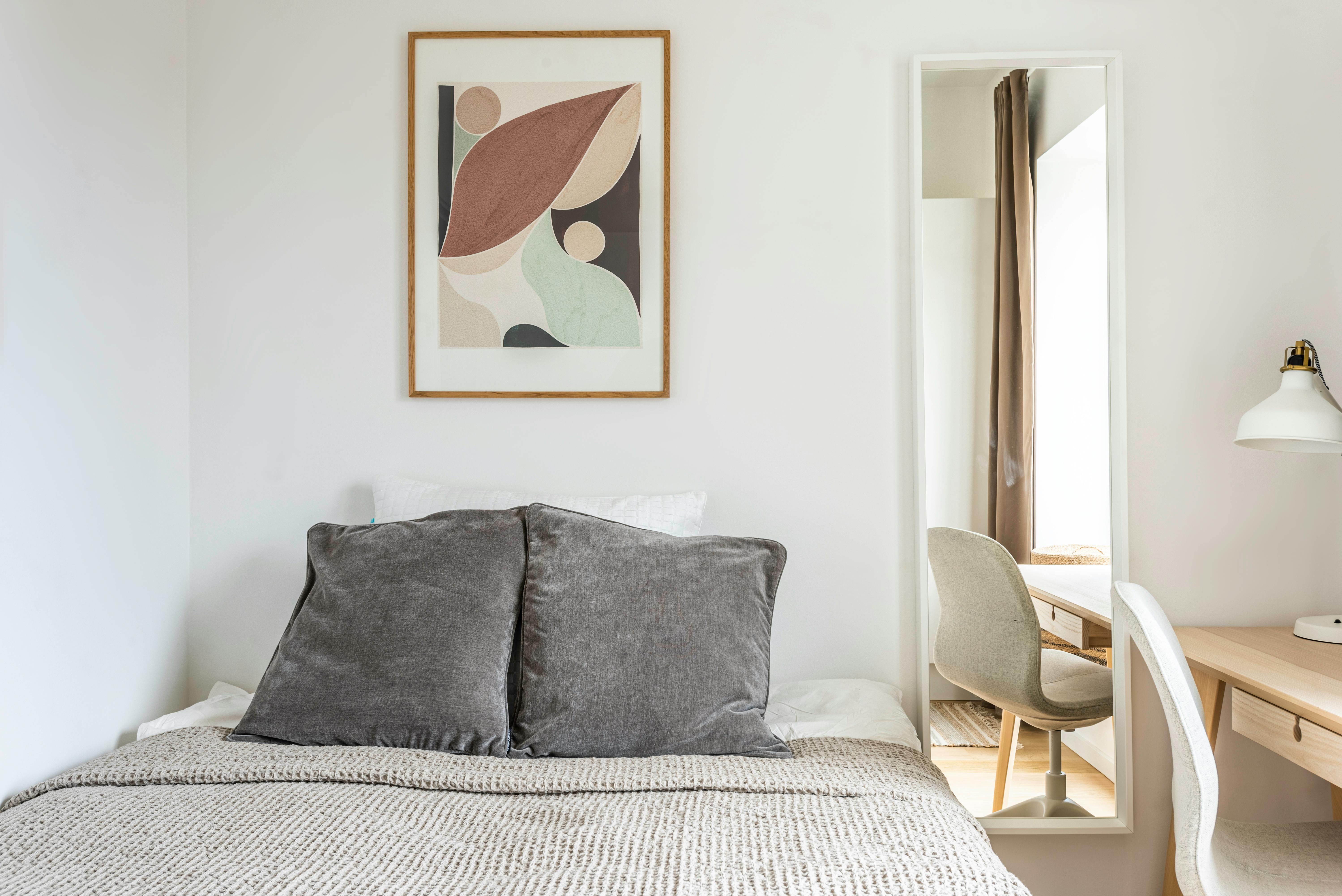 Single room København, 1 bed, 9m² — photo 4