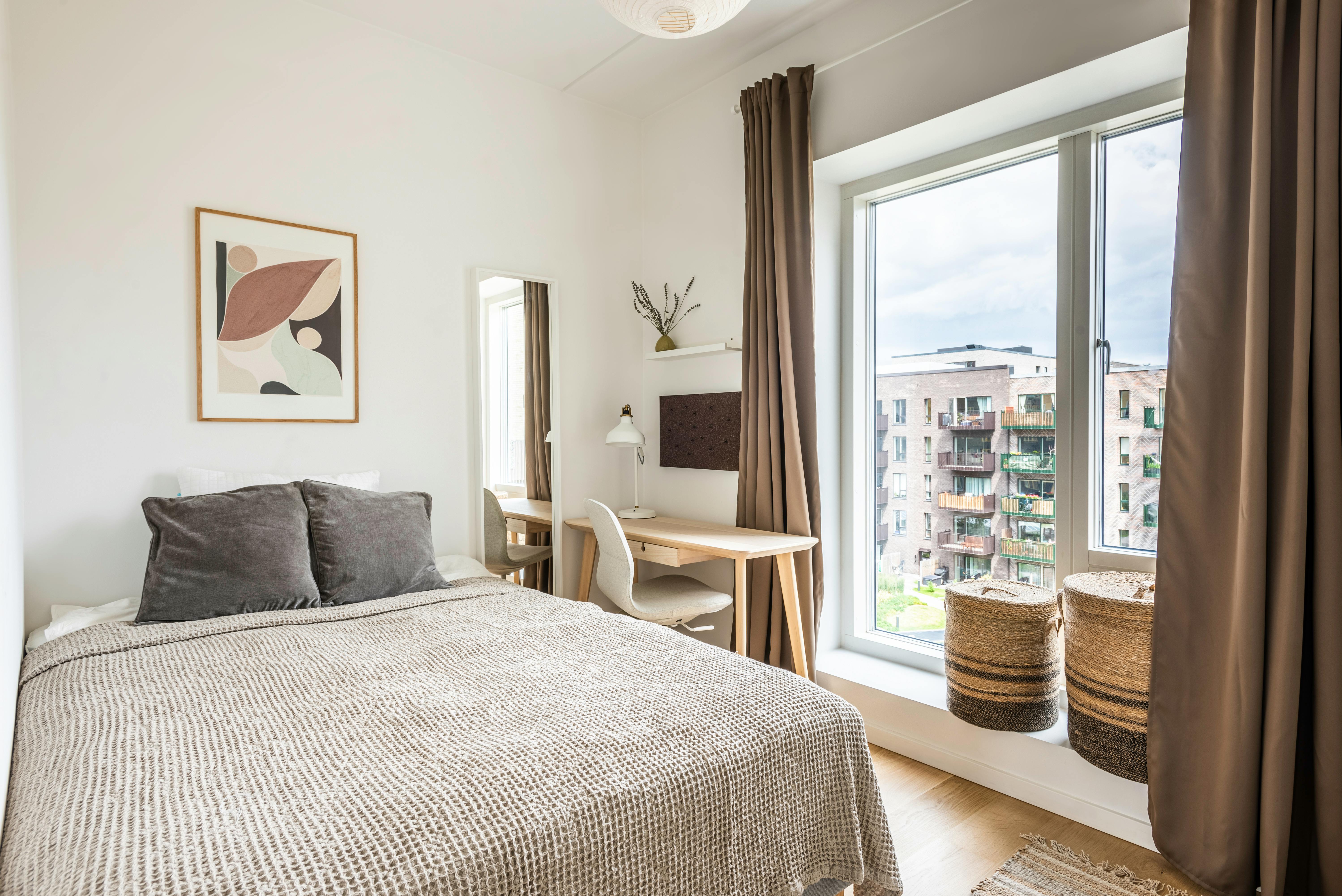 Single room København, 1 bed, 9m² — photo 1