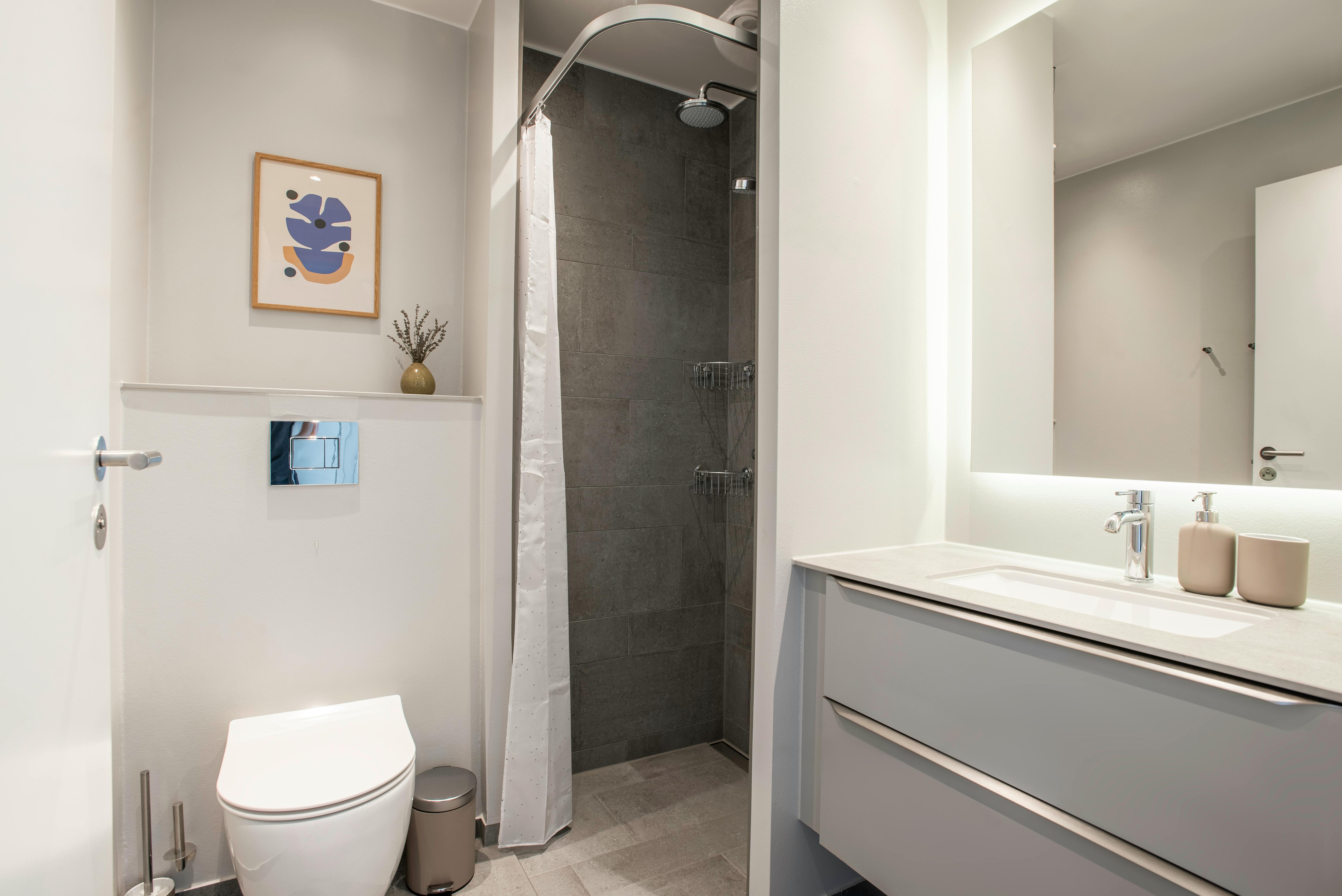 Single room København, 1 bed, 9m² — photo 10