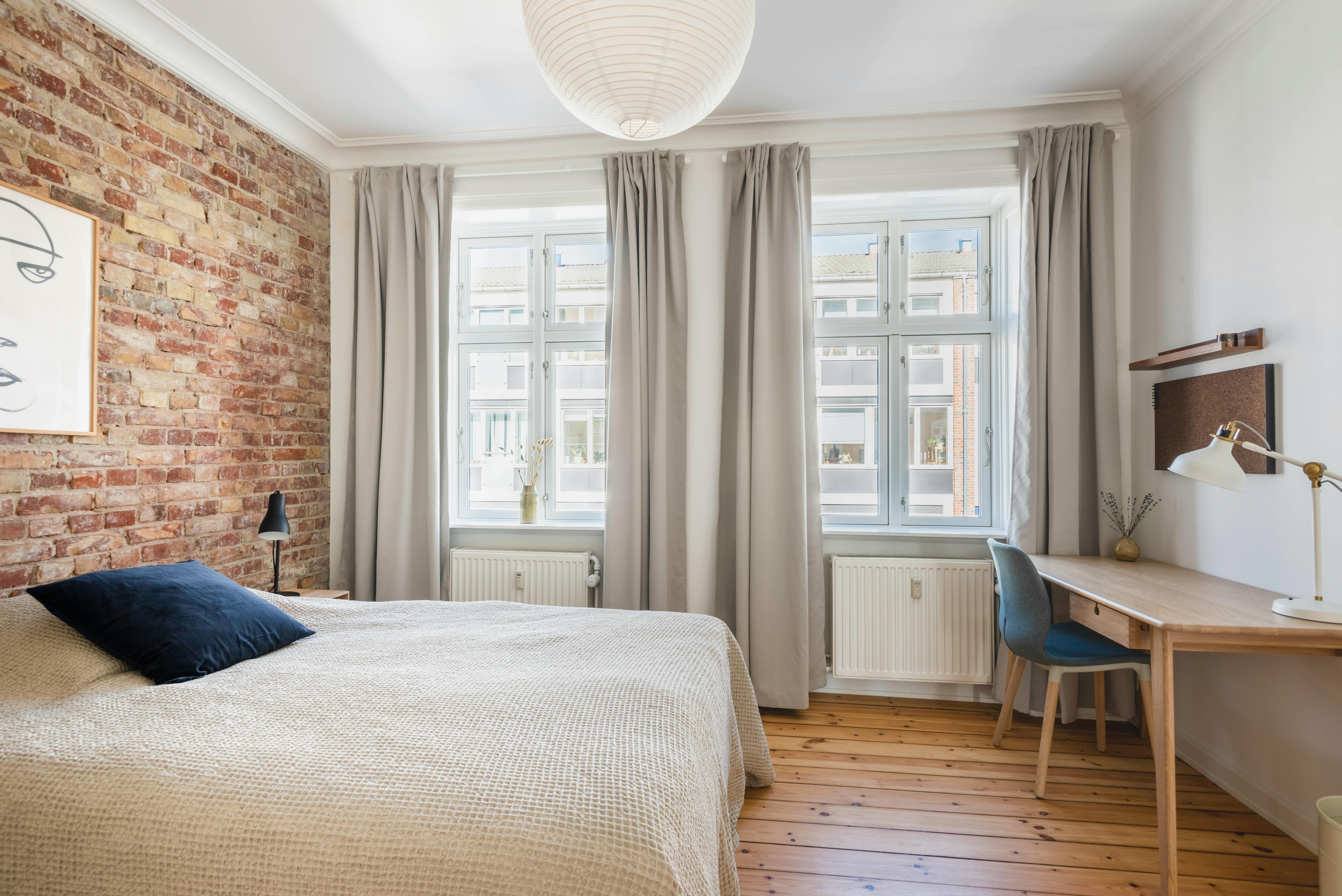 Single room København, 1 bed, 15m² — photo 3