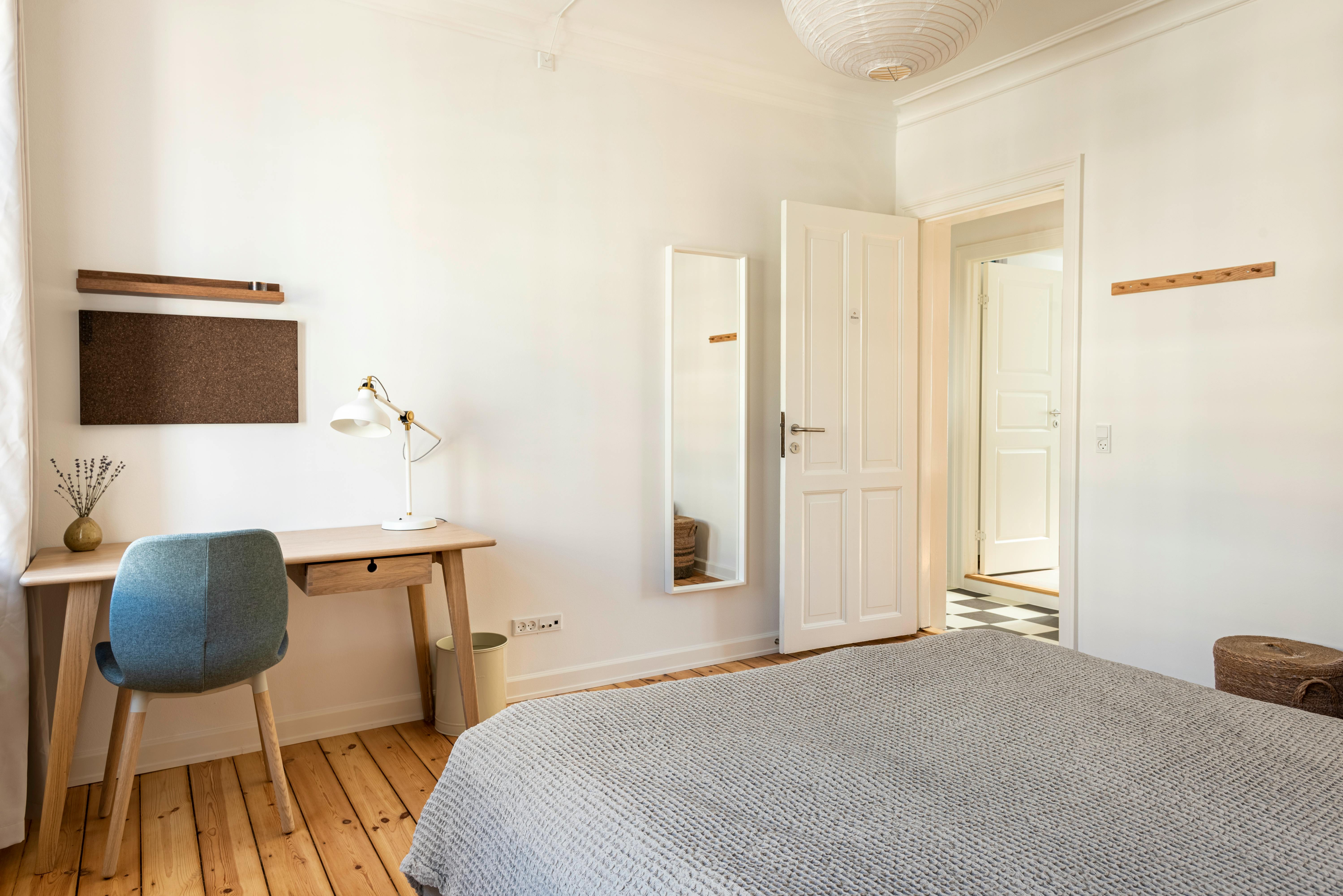 Single room København, 1 bed, 15m² — photo 2
