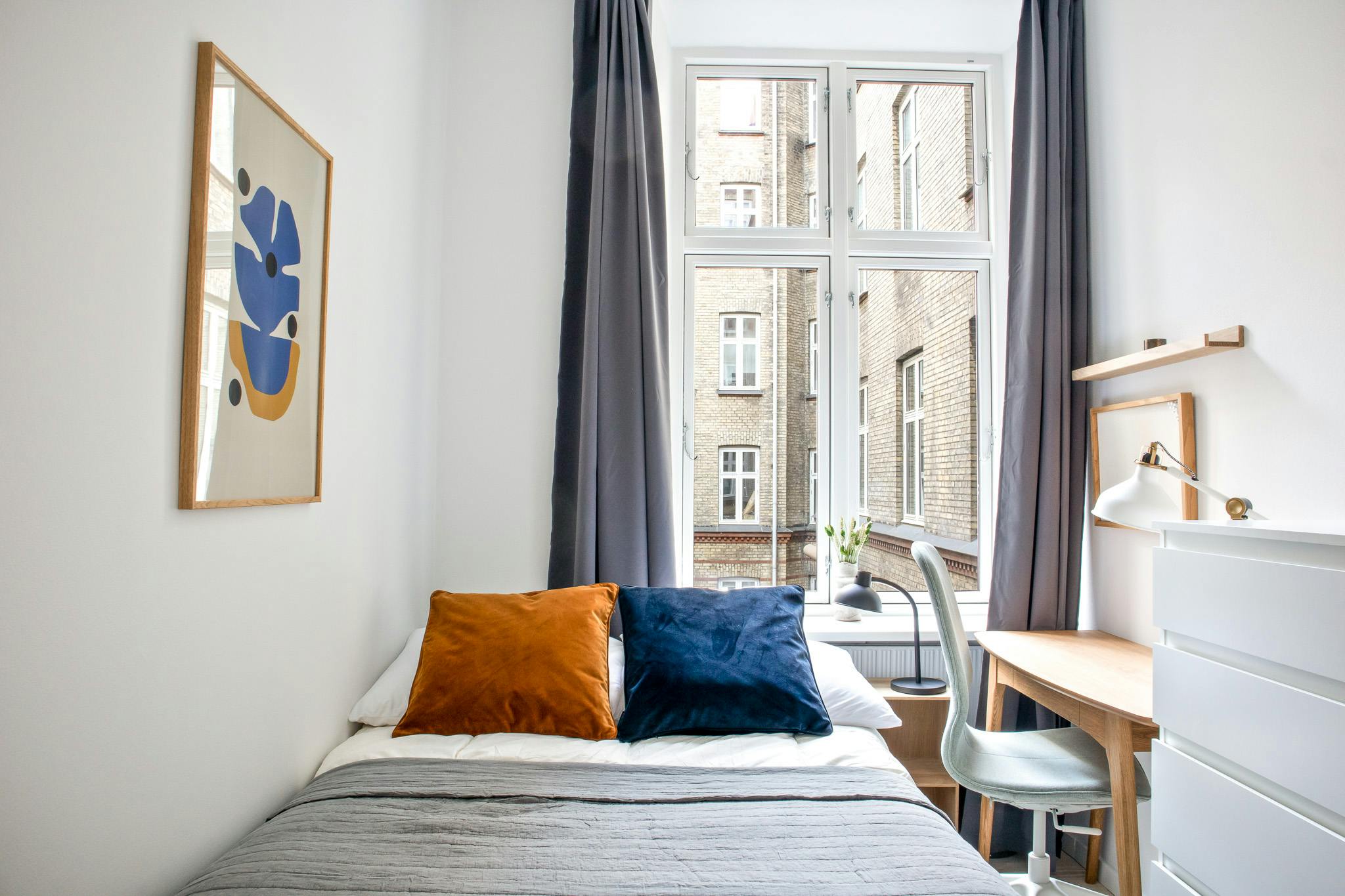 Single room København, 1 bed, 8m² — photo 1