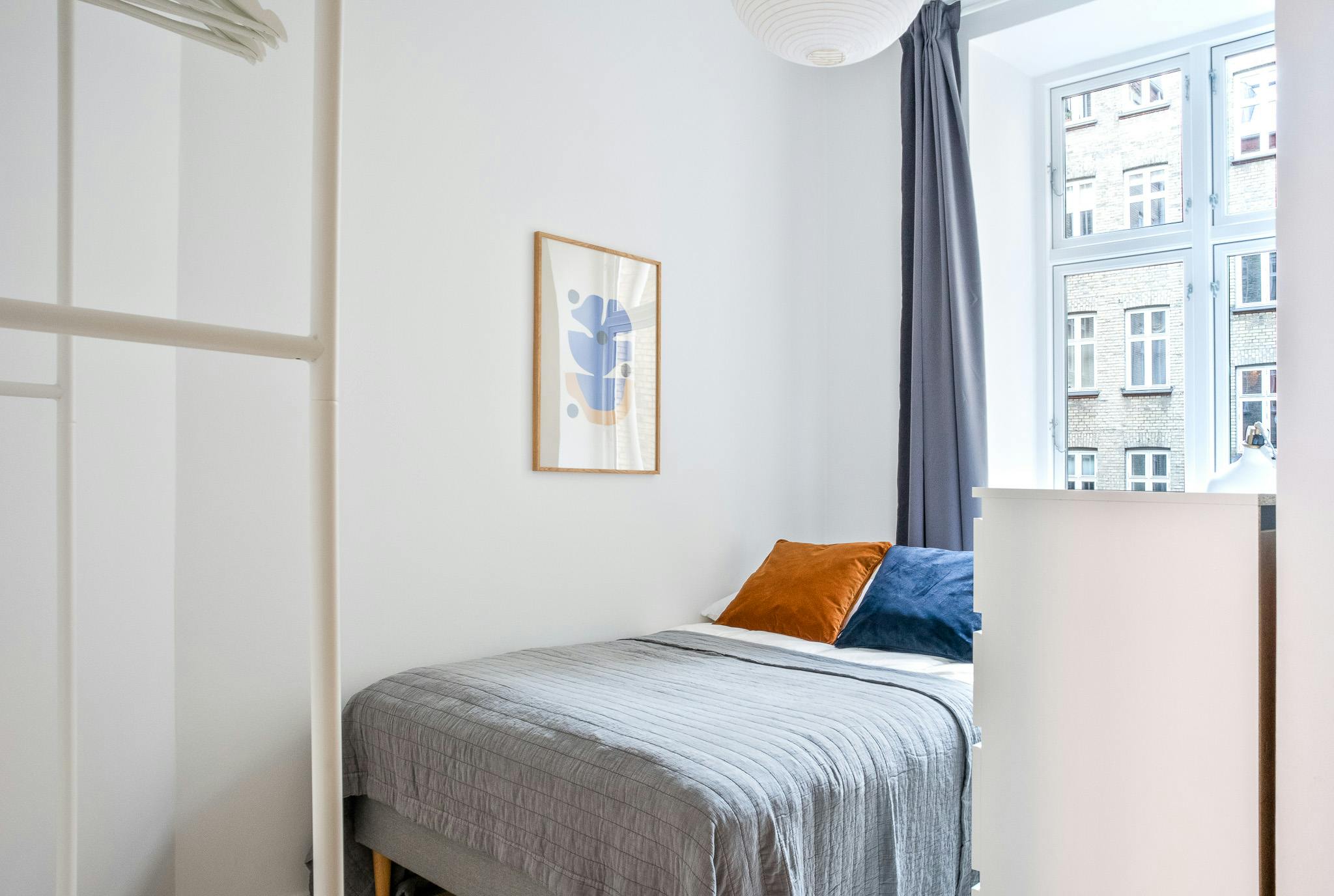 Single room København, 1 bed, 8m² — photo 2