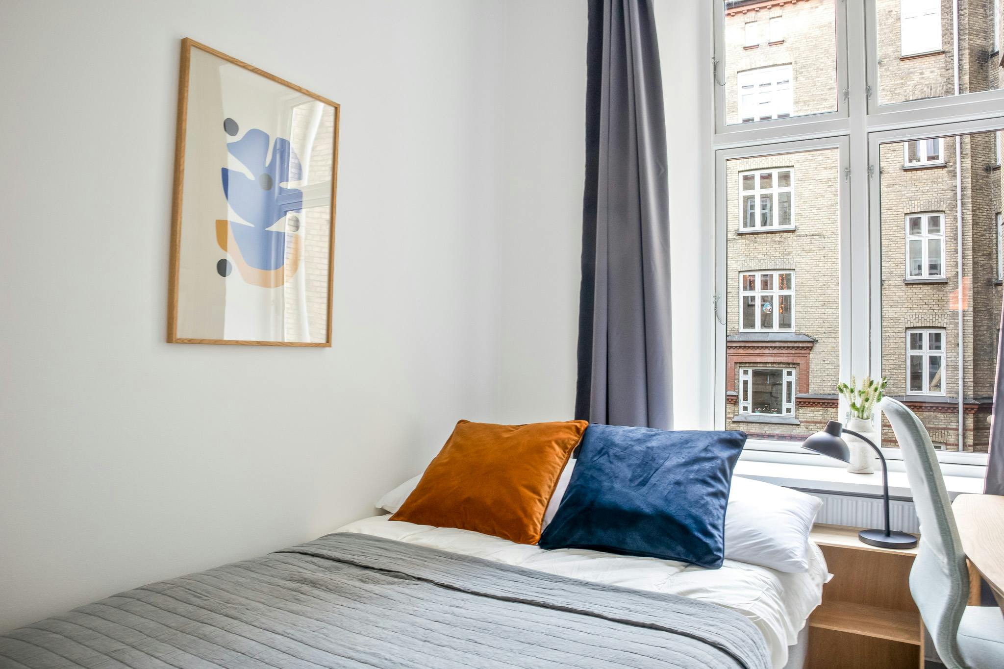 Single room København, 1 bed, 8m² — photo 4