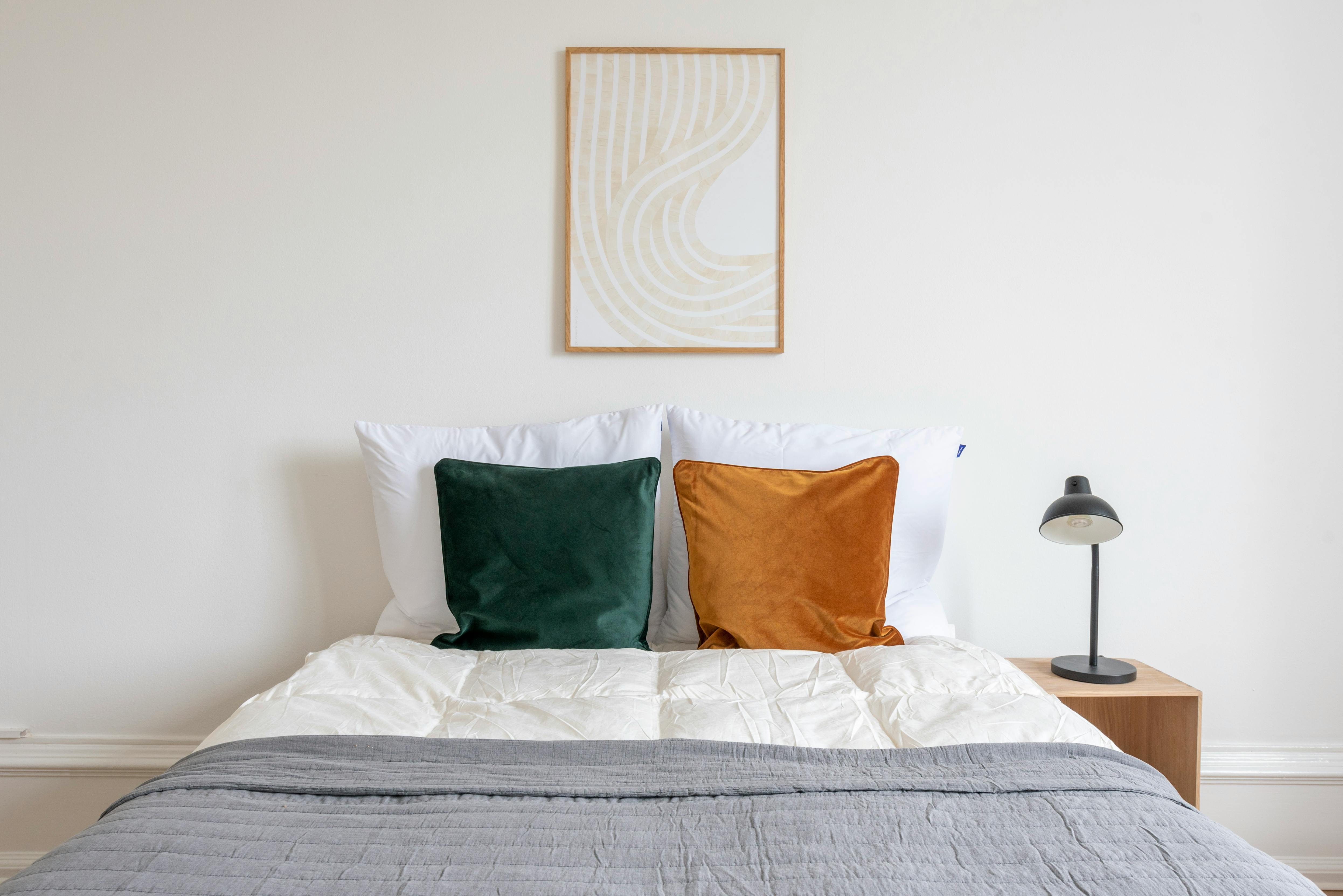 Single room København, 1 bed, 27m² — photo 4