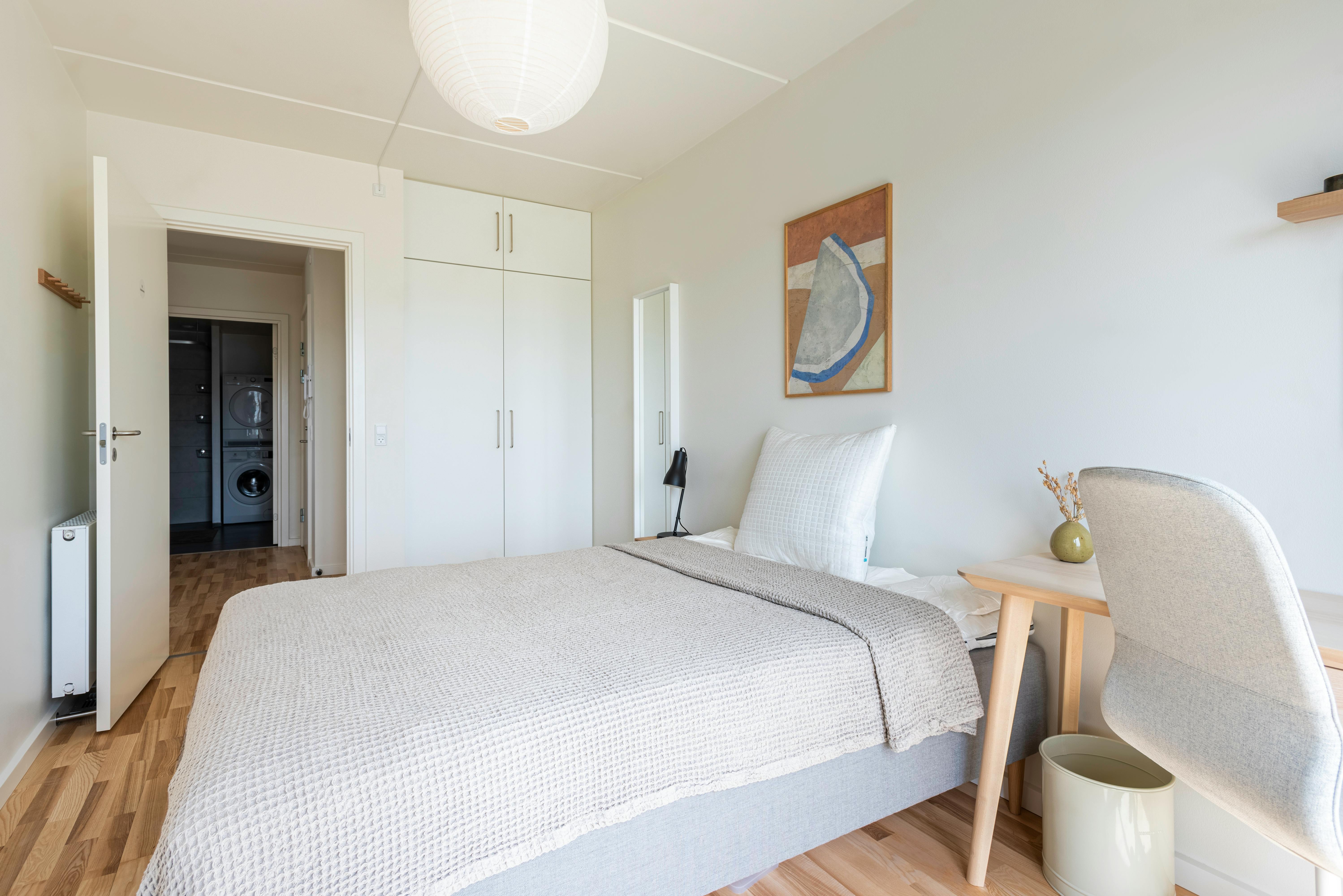 Single room København, 1 bed, 10m² — photo 2