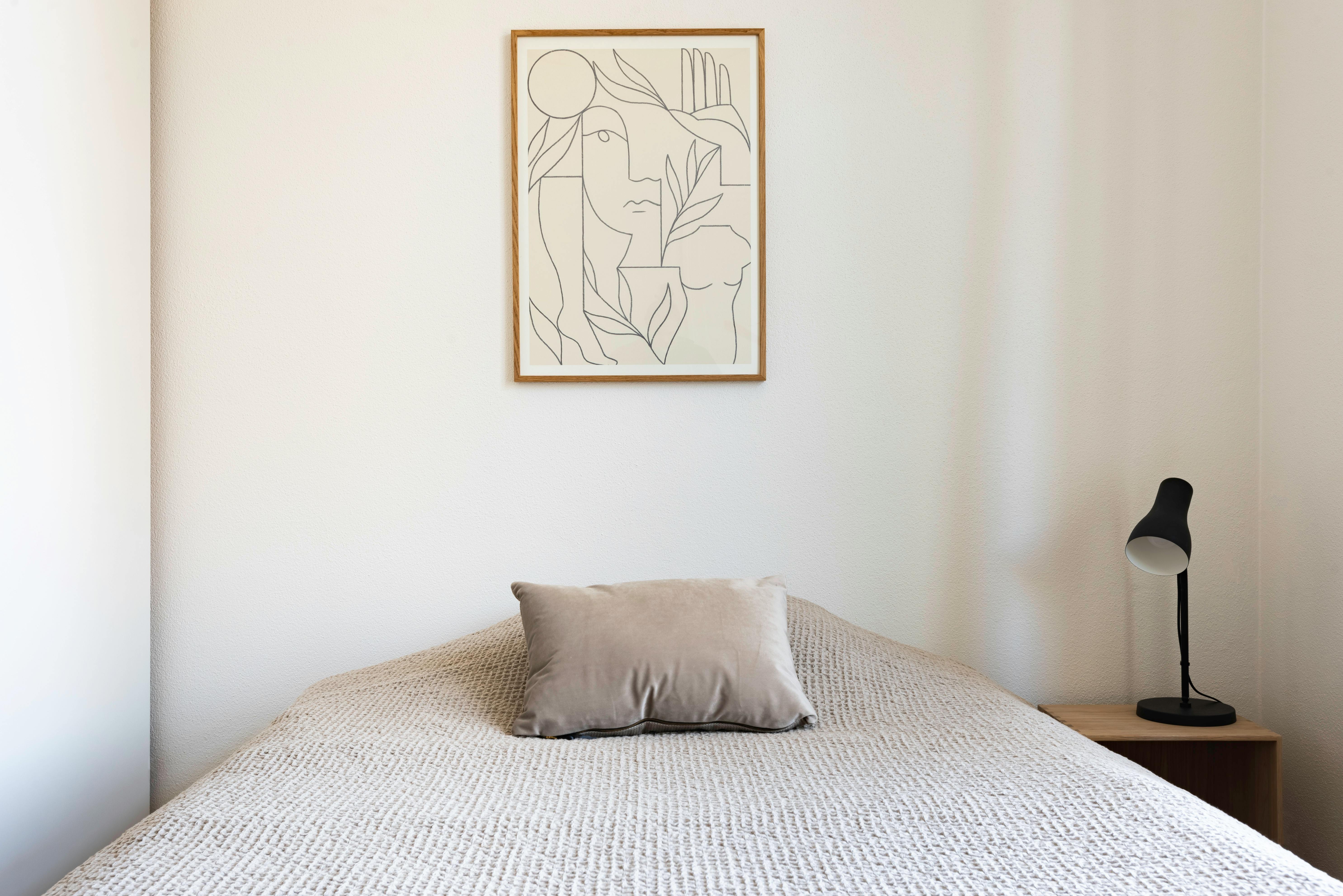 Single room København, 1 bed, 12m² — photo 2