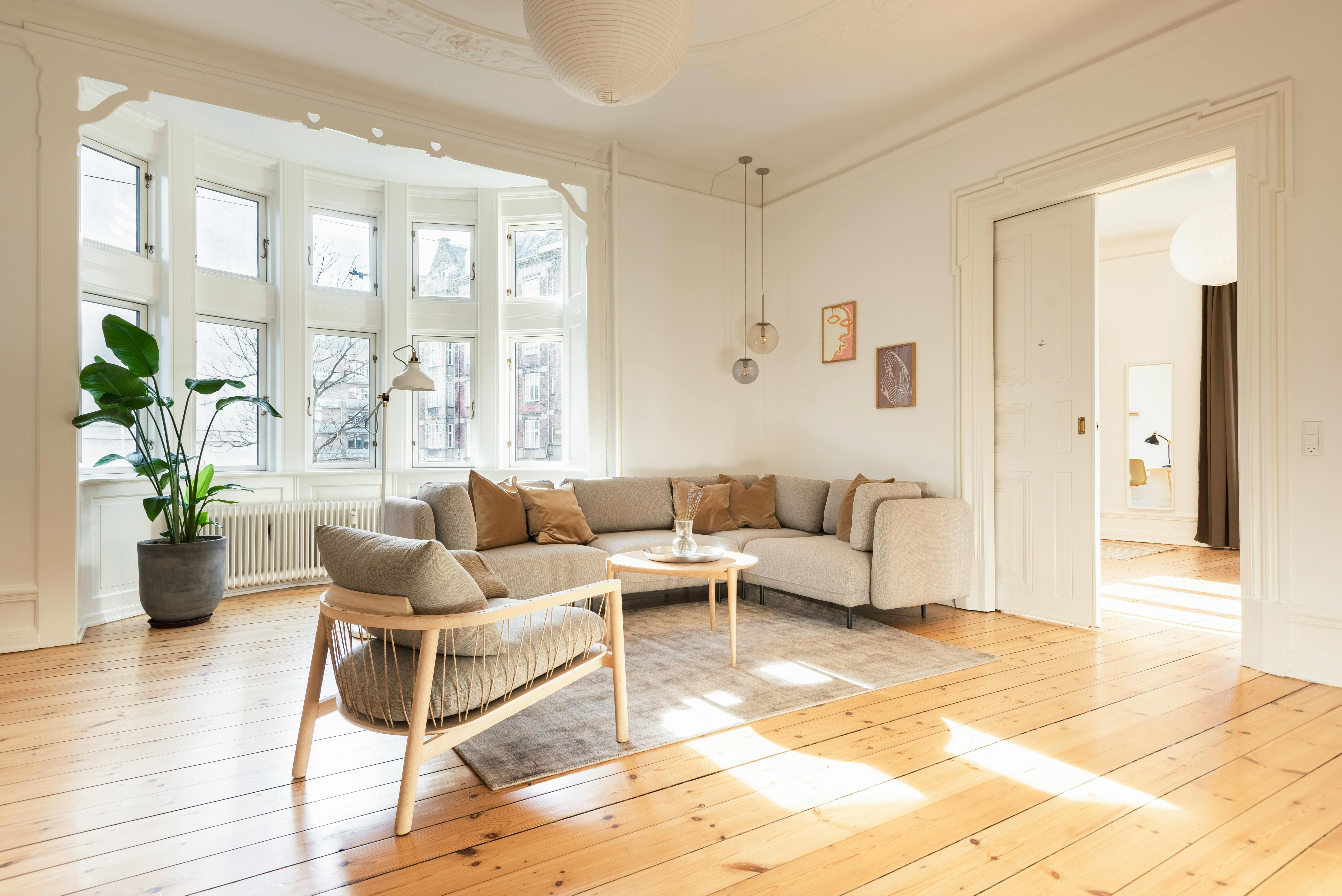 Single room København, 1 bed, 29m² — photo 9