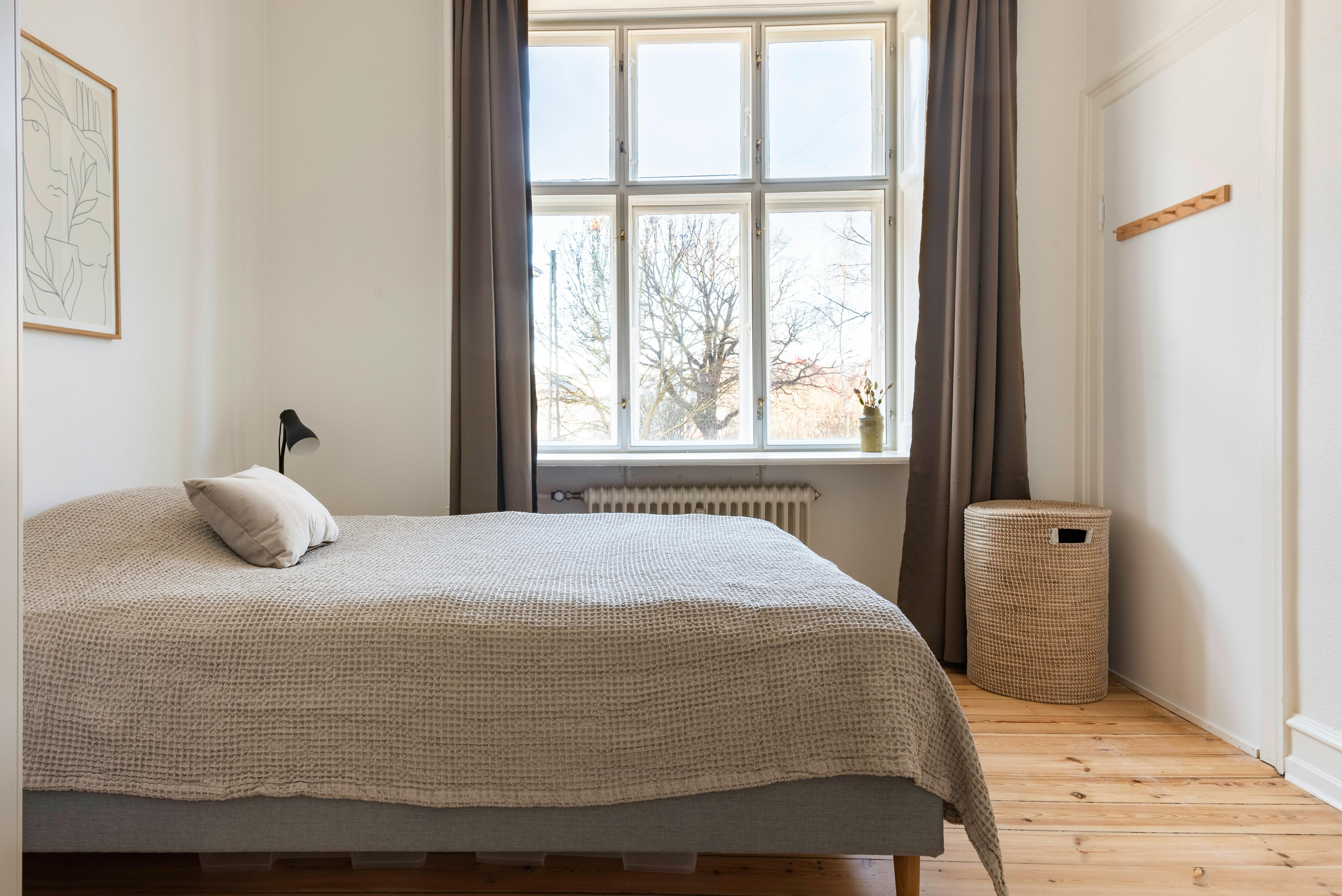 Single room København, 1 bed, 12m² — photo 1