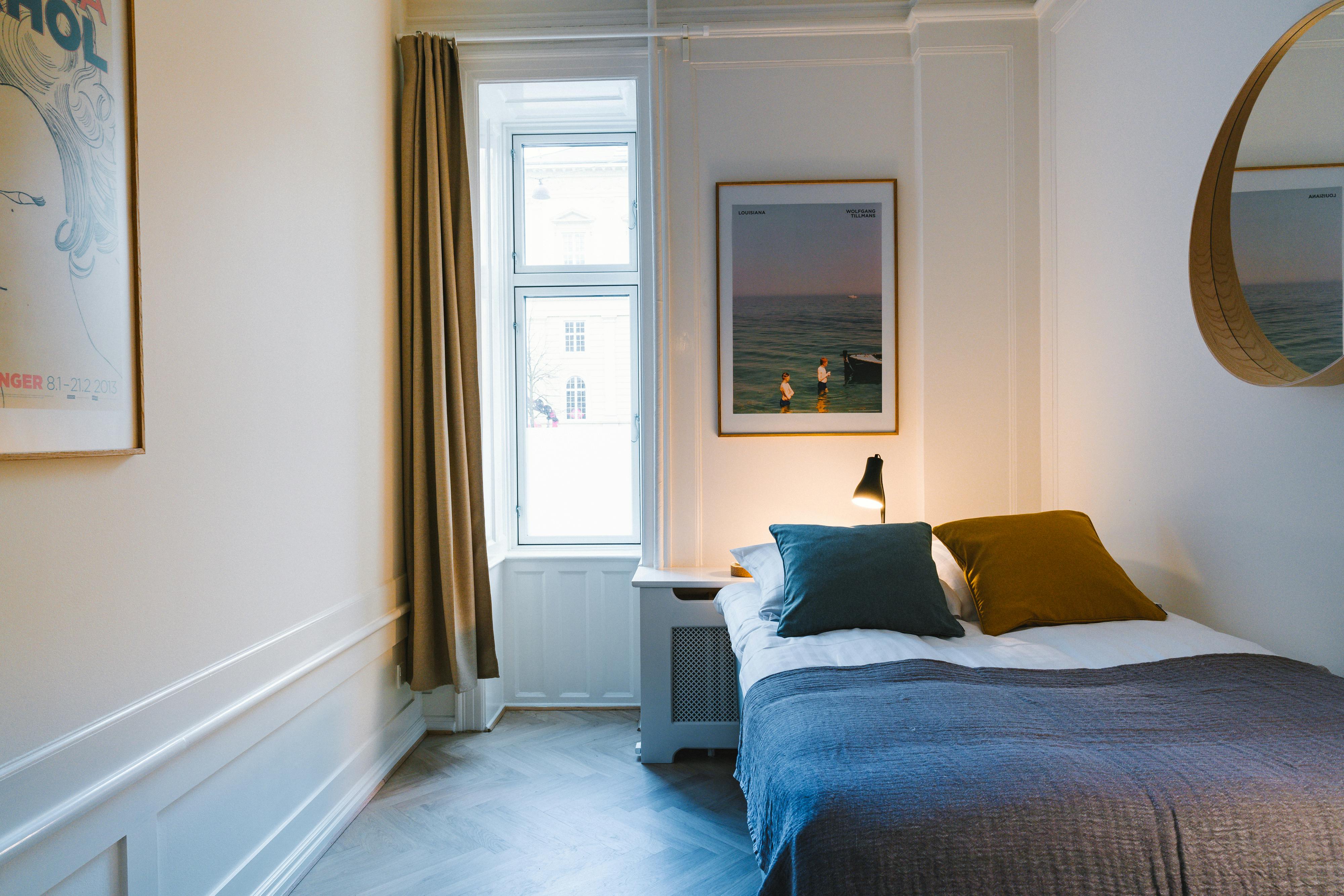 Single room København, 1 bed, 13m² — photo 1