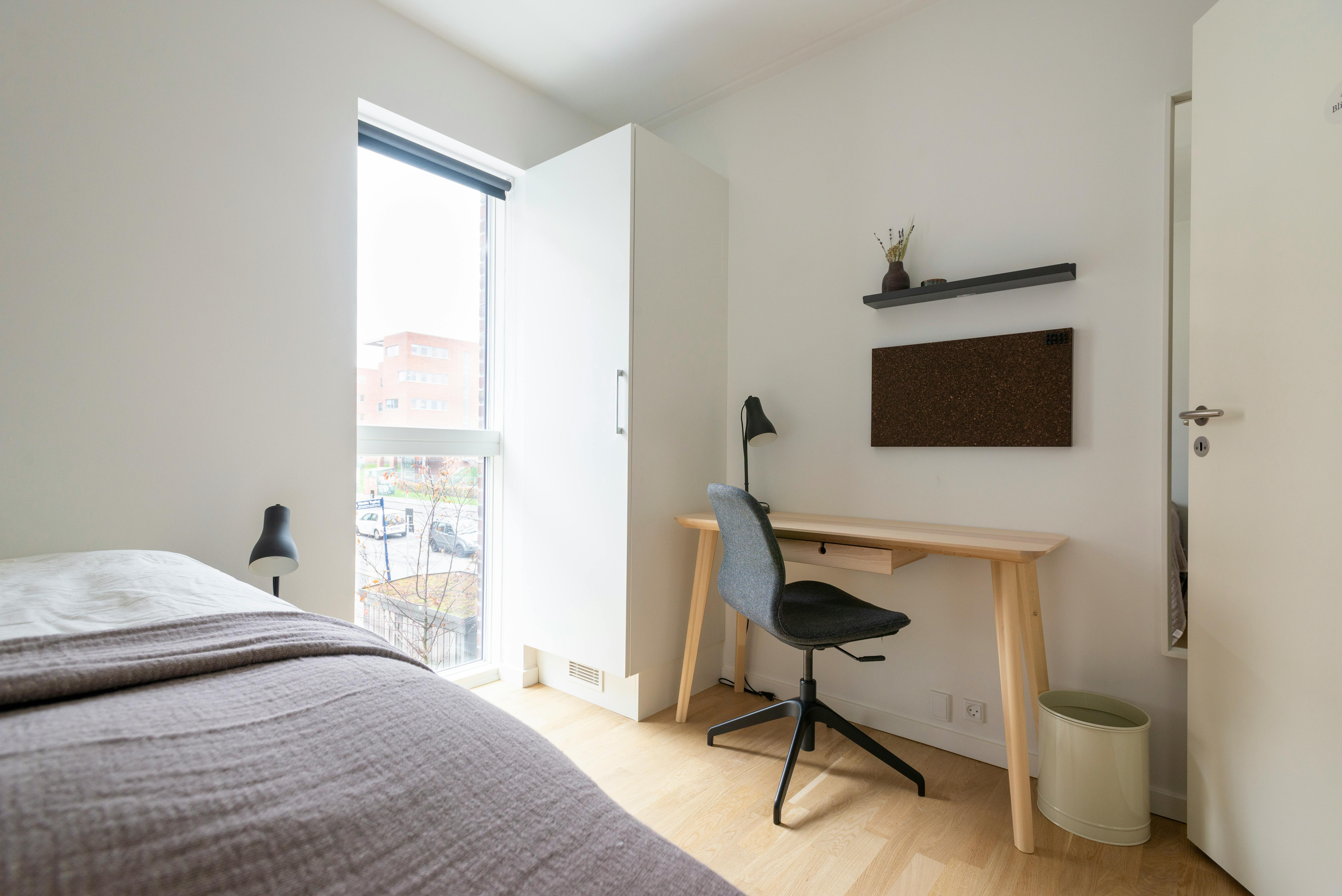 Single room København, 1 bed, 8m² — photo 2