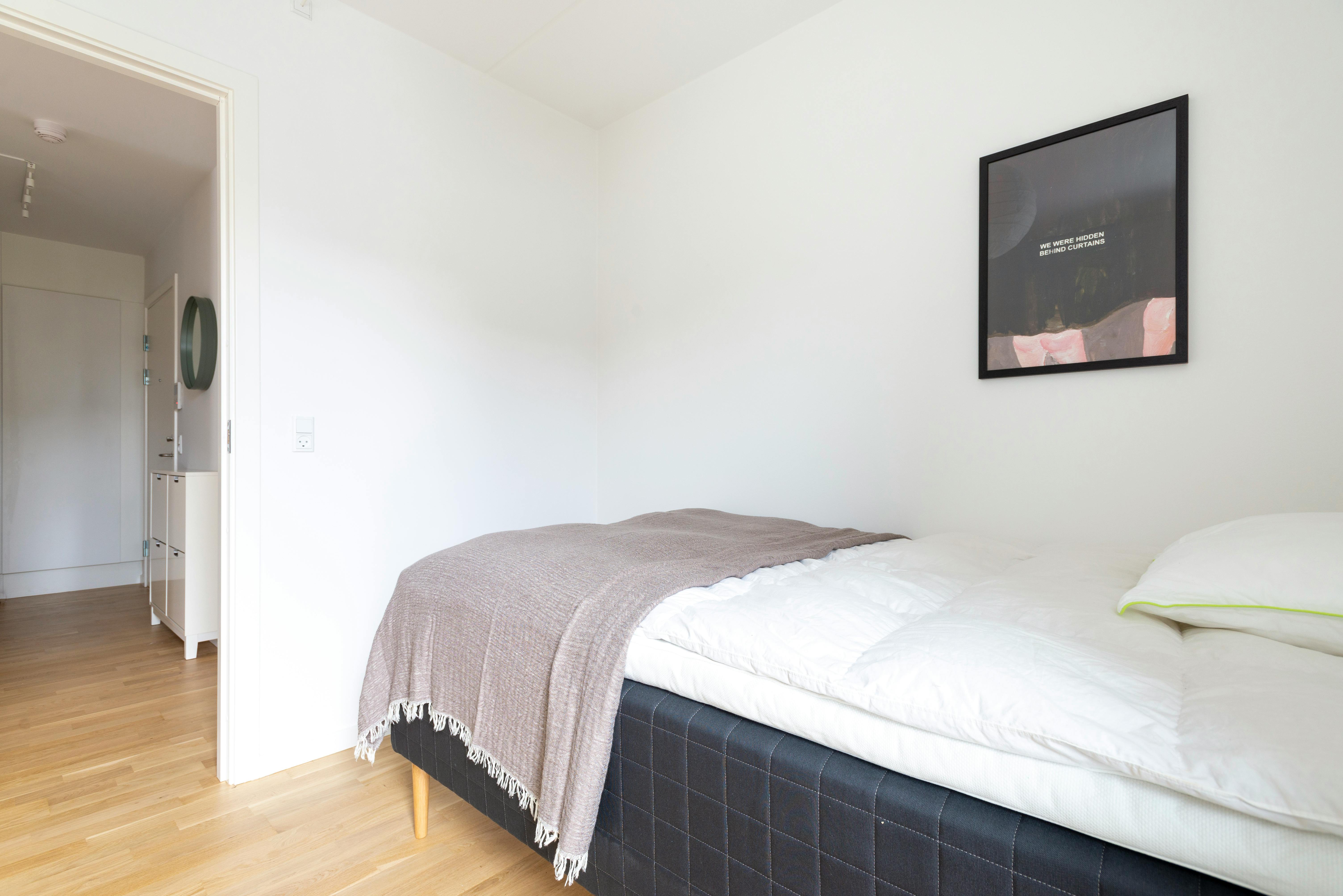 Single room København, 1 bed, 8m² — photo 4