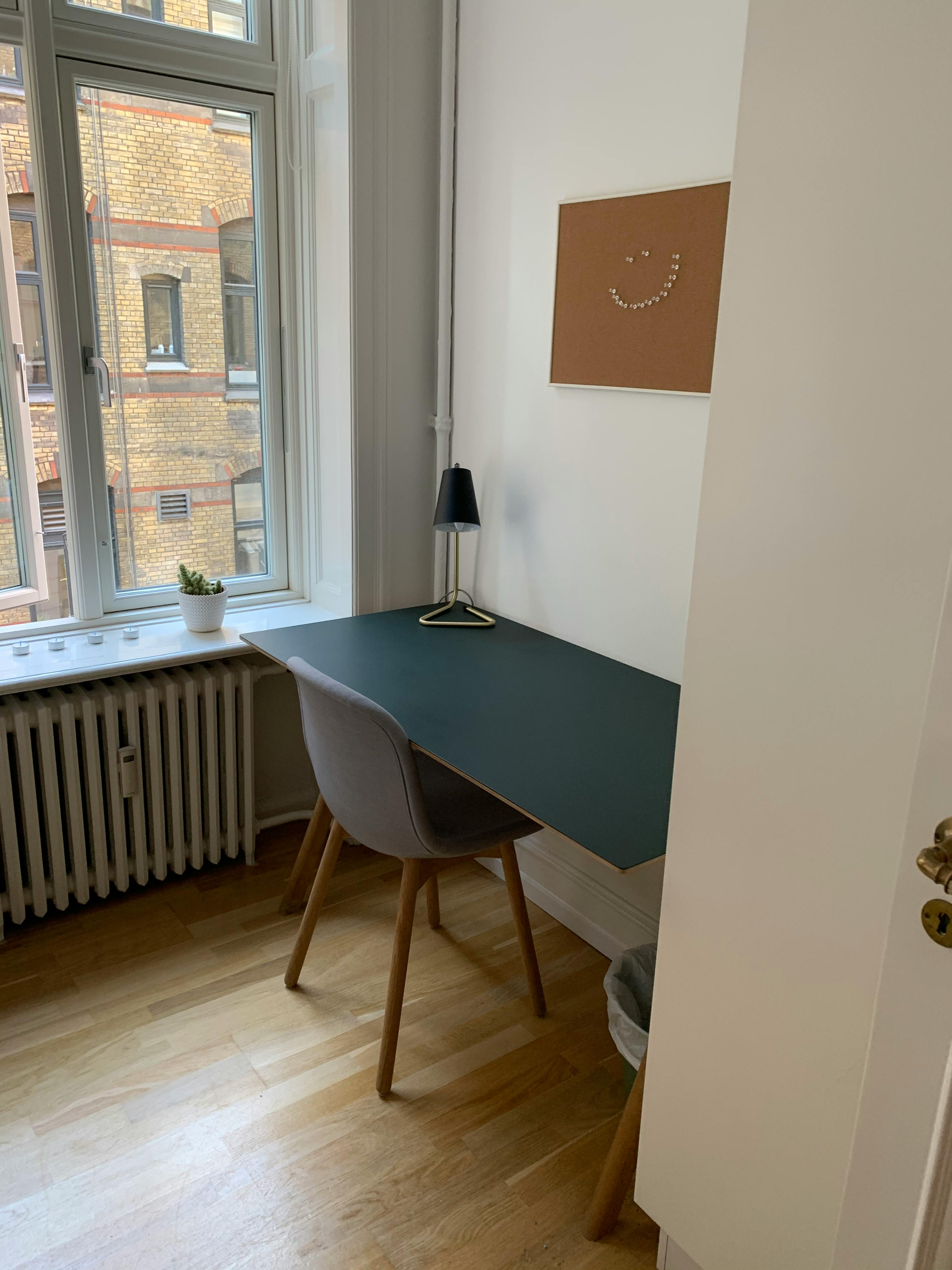 Single room København, 1 bed, 9m² — photo 2