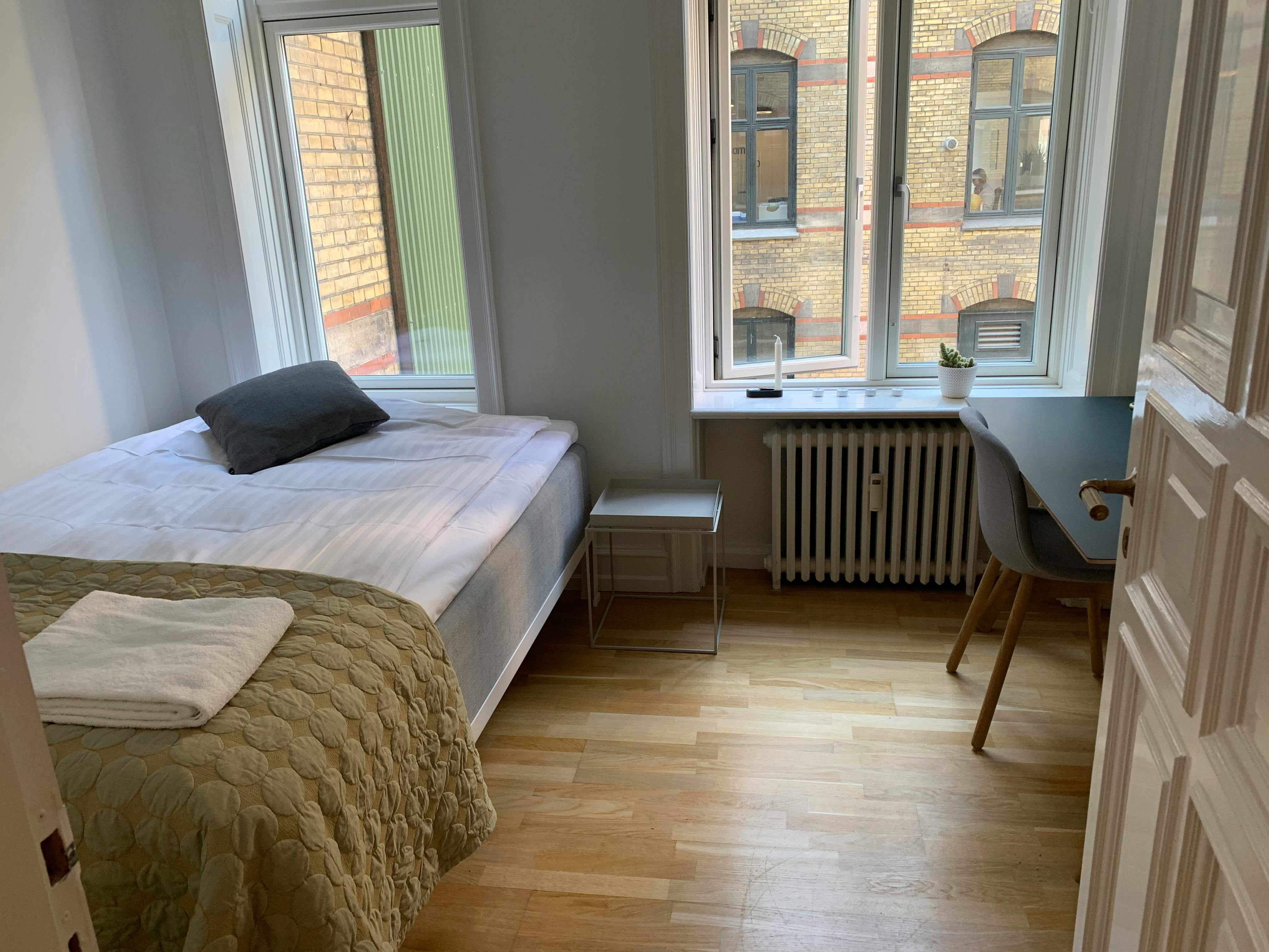Single room København, 1 bed, 9m² — photo 1