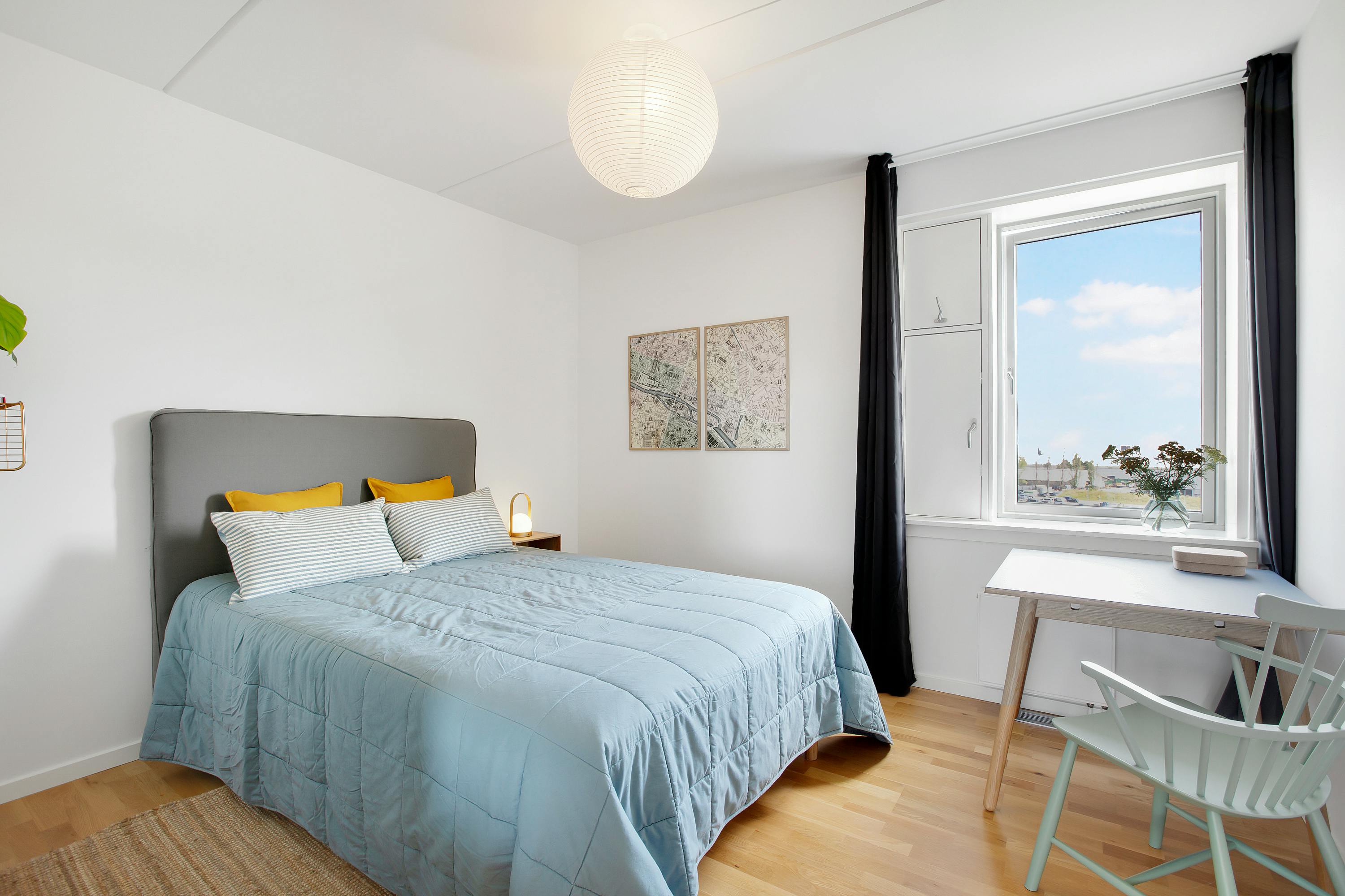 Single room København, 1 bed, 12m² — photo 1
