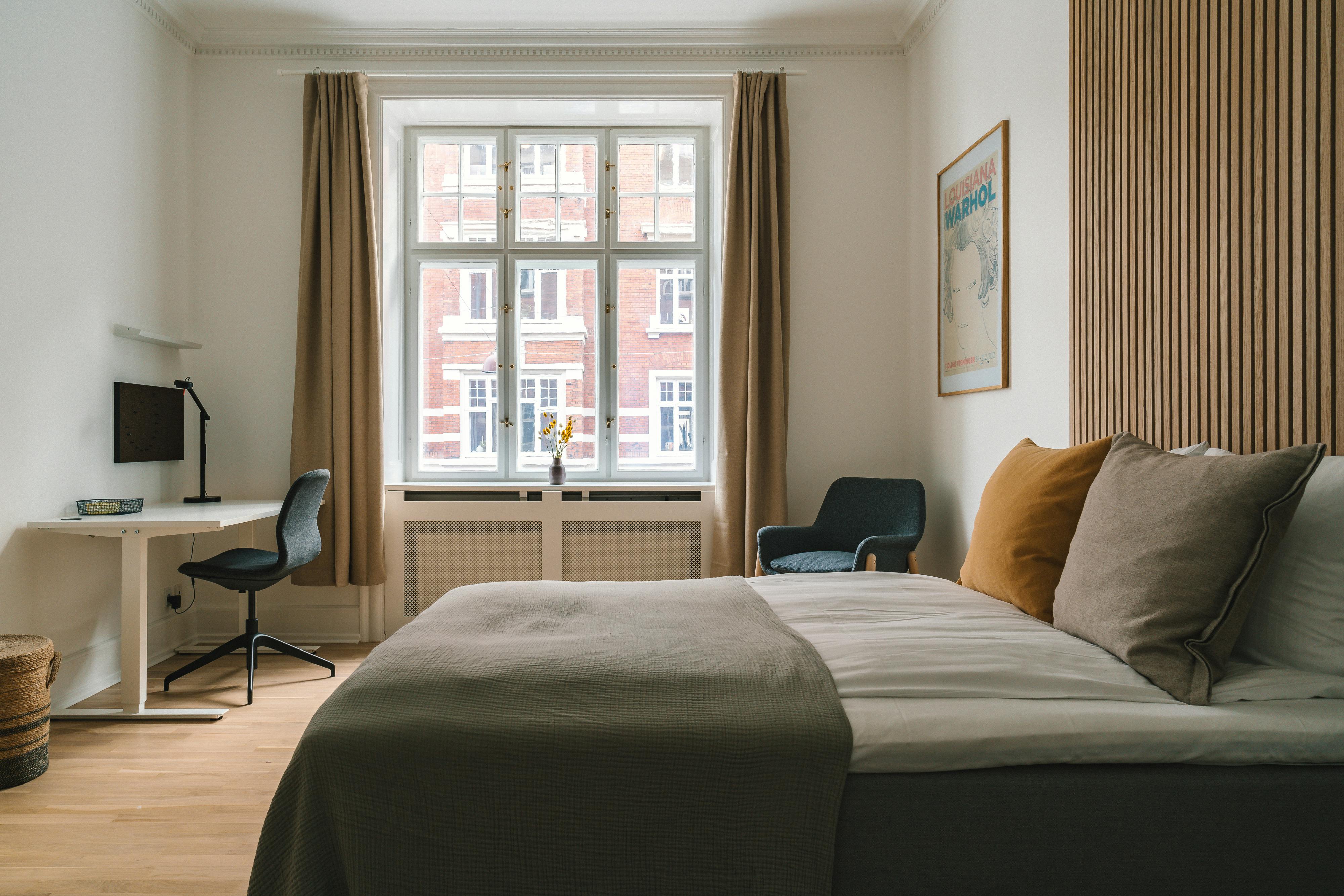 Single room København, 1 bed, 20m² — photo 4
