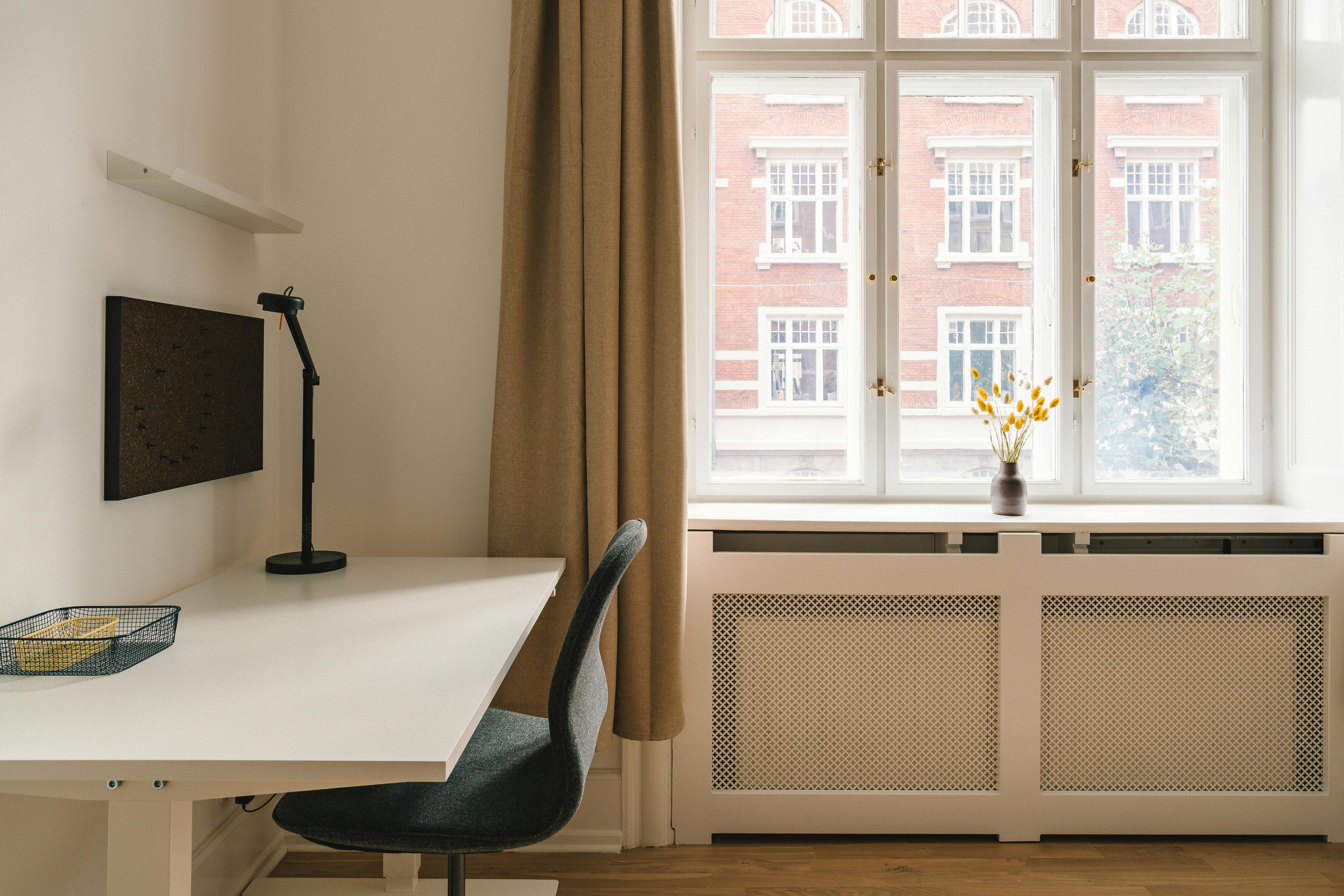Single room København, 1 bed, 20m² — photo 5