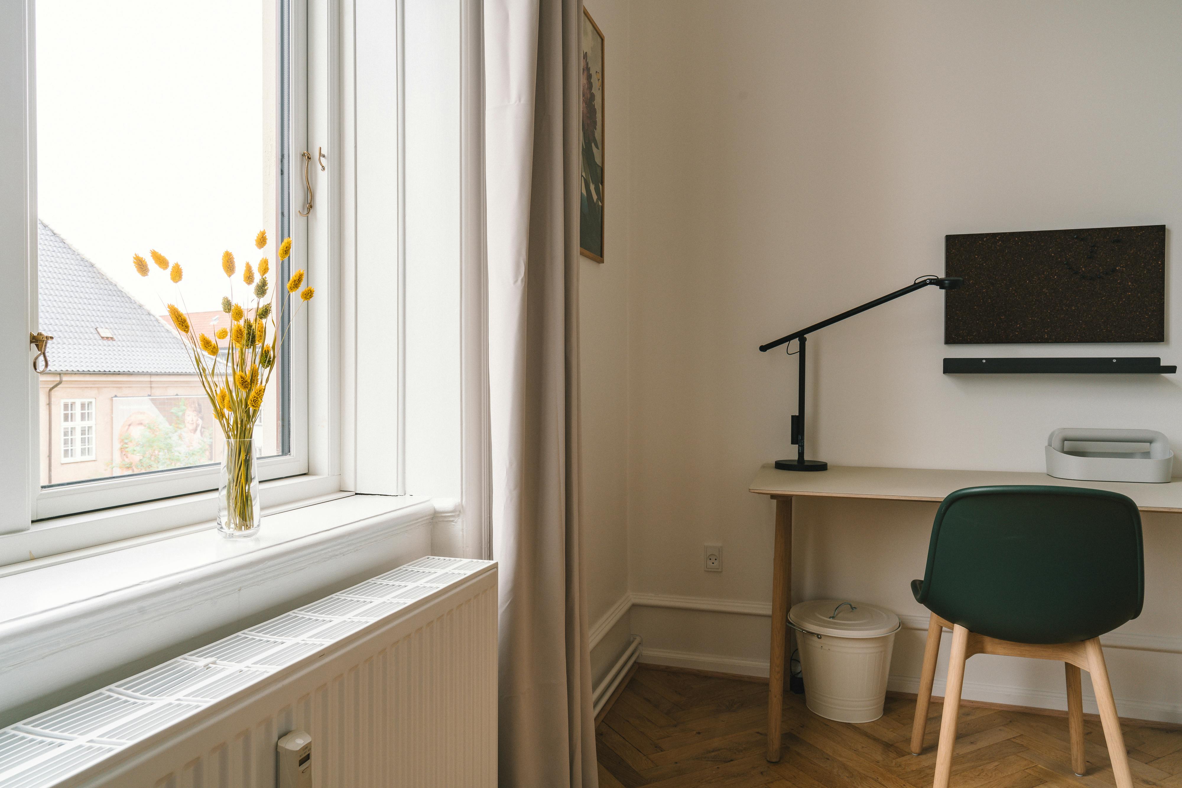 Single room København, 1 bed, 17m² — photo 3