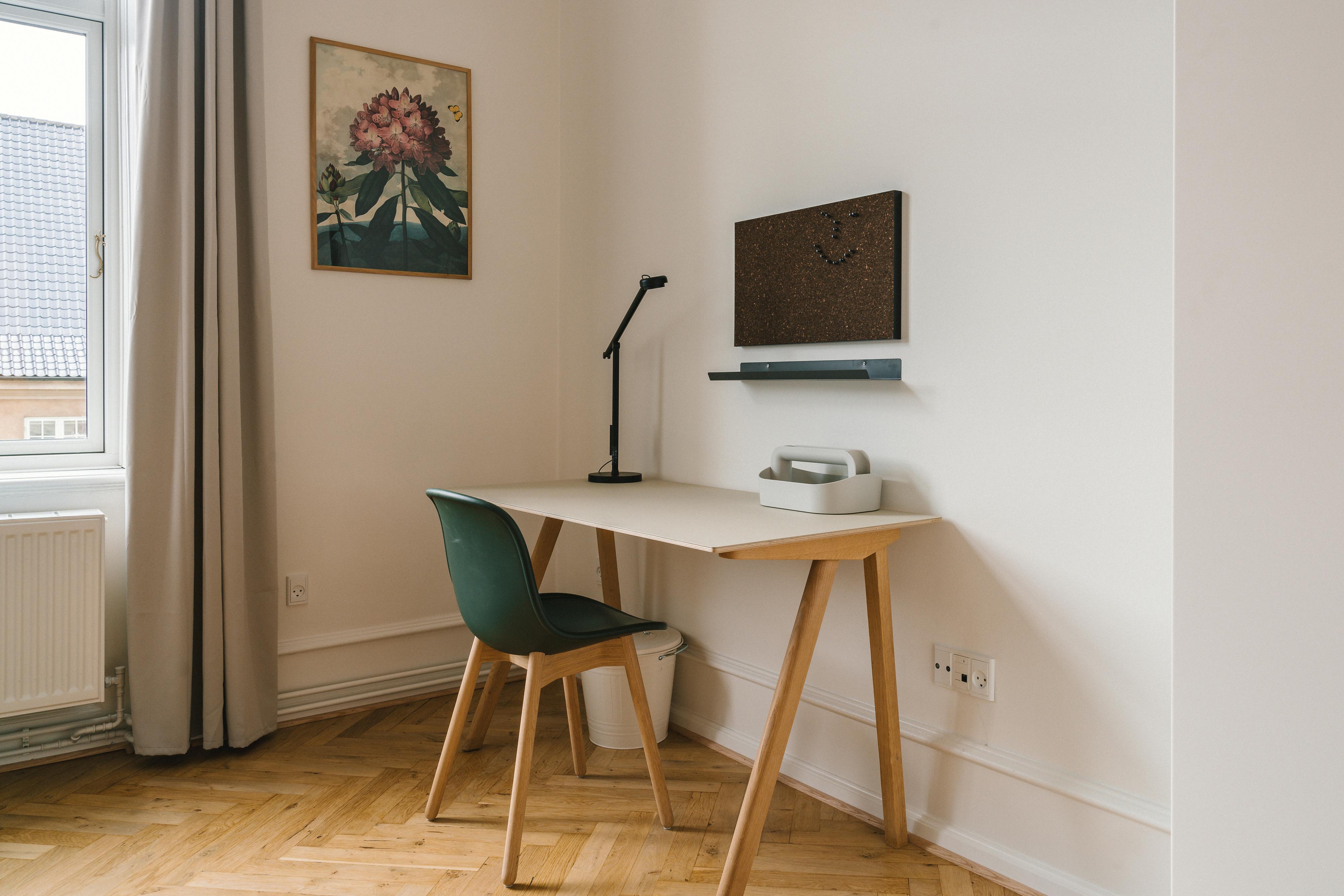Single room København, 1 bed, 17m² — photo 4