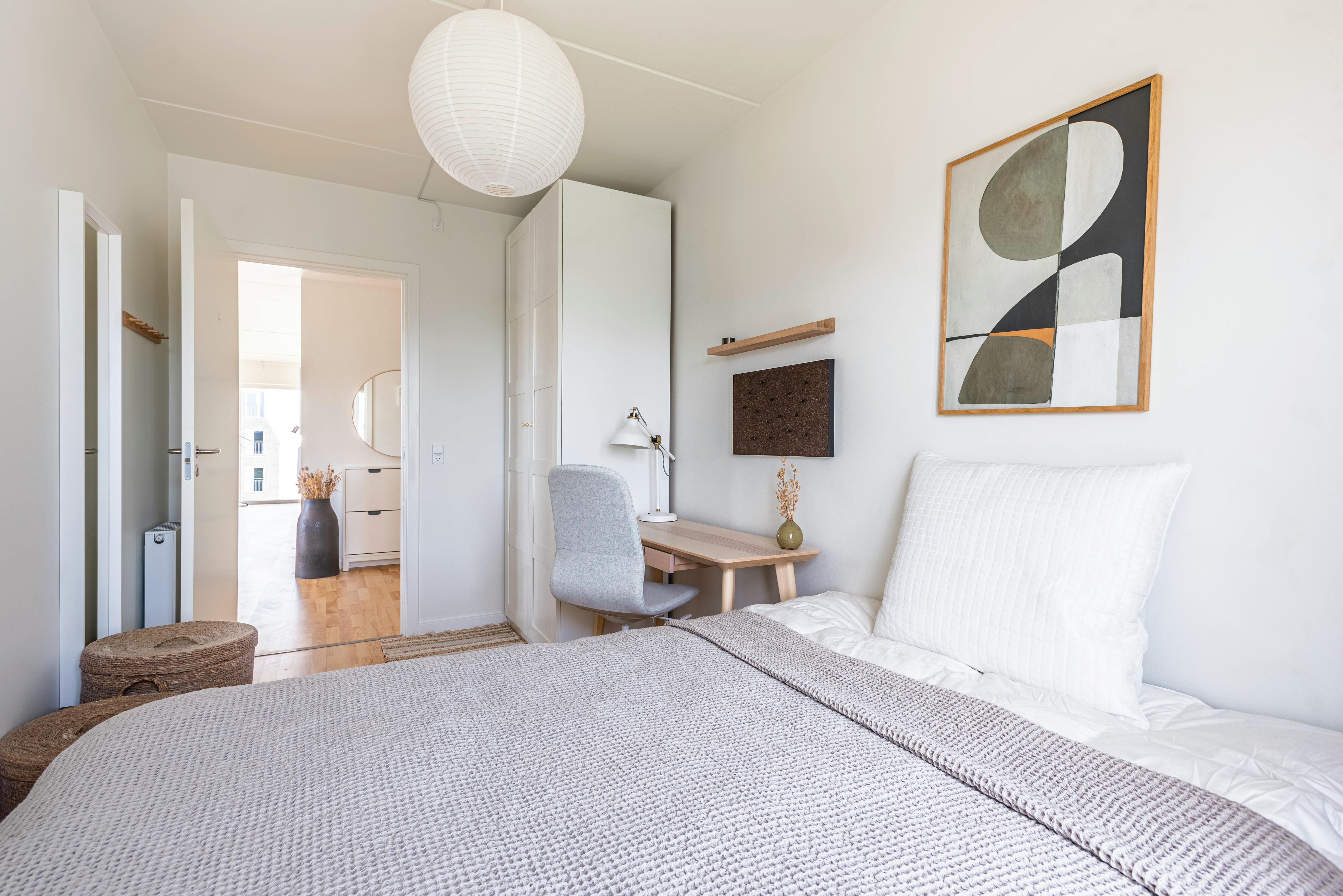 Single room København, 1 bed, 10m² — photo 2