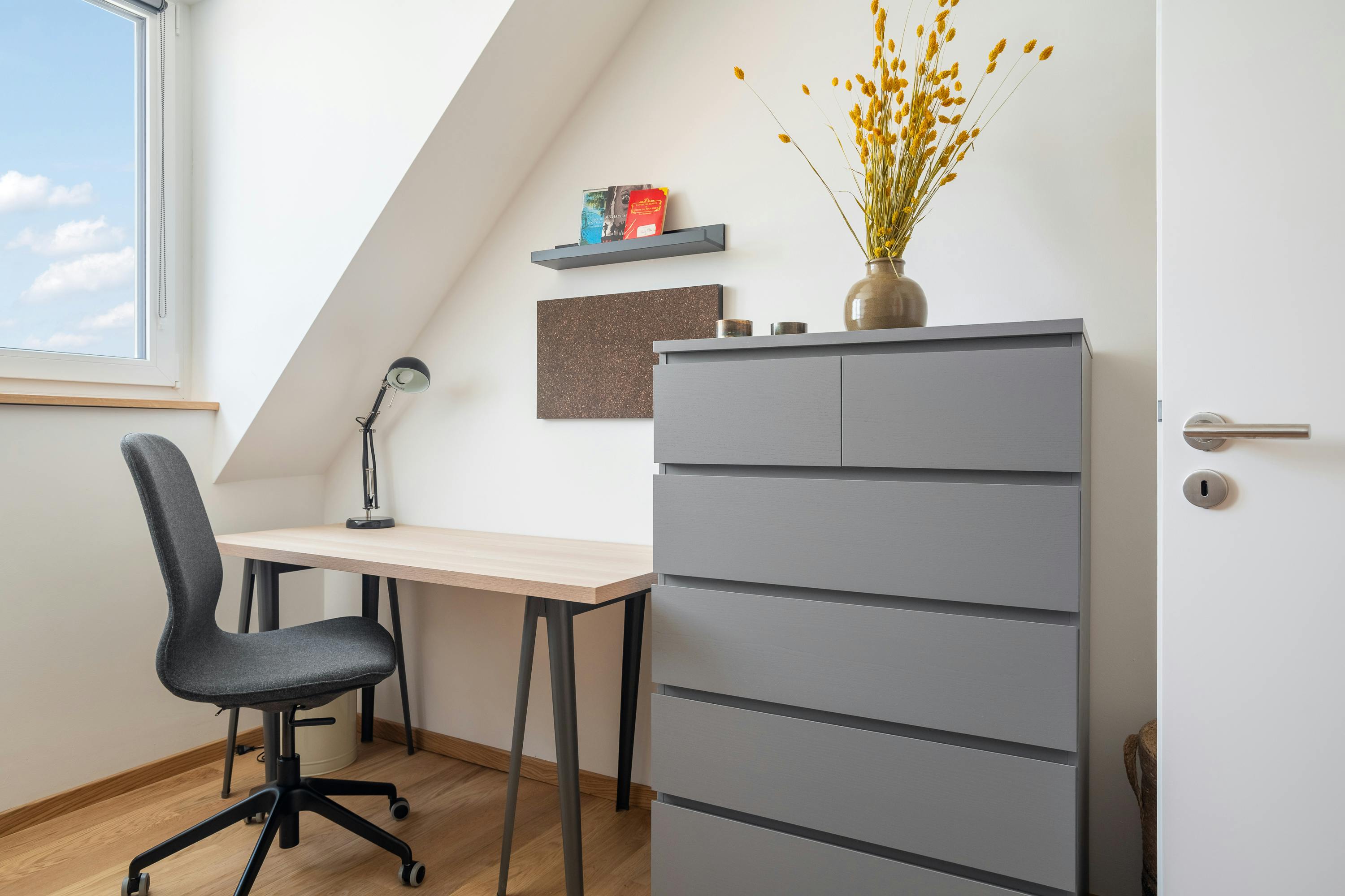 Single room Munich, 1 bed, 12m² — photo 3