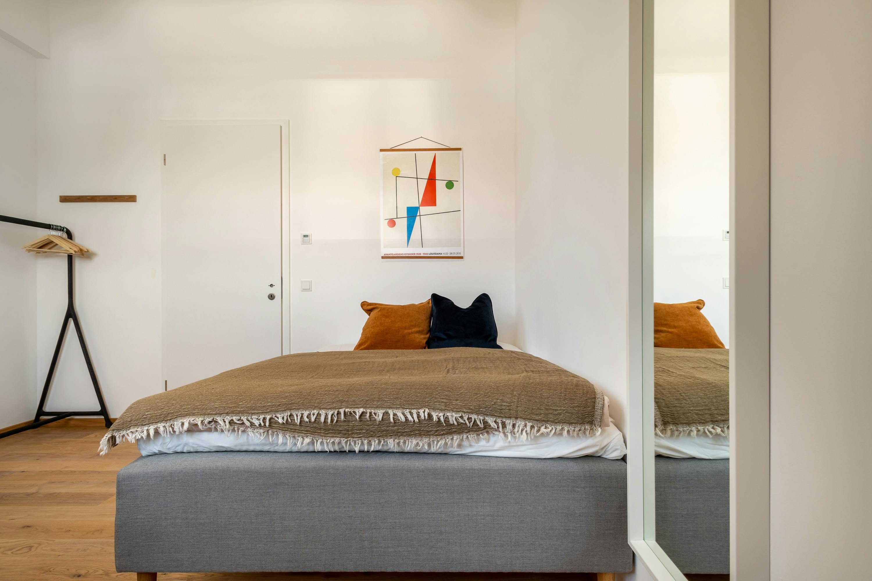Single room Munich, 1 bed, 11m² — photo 2