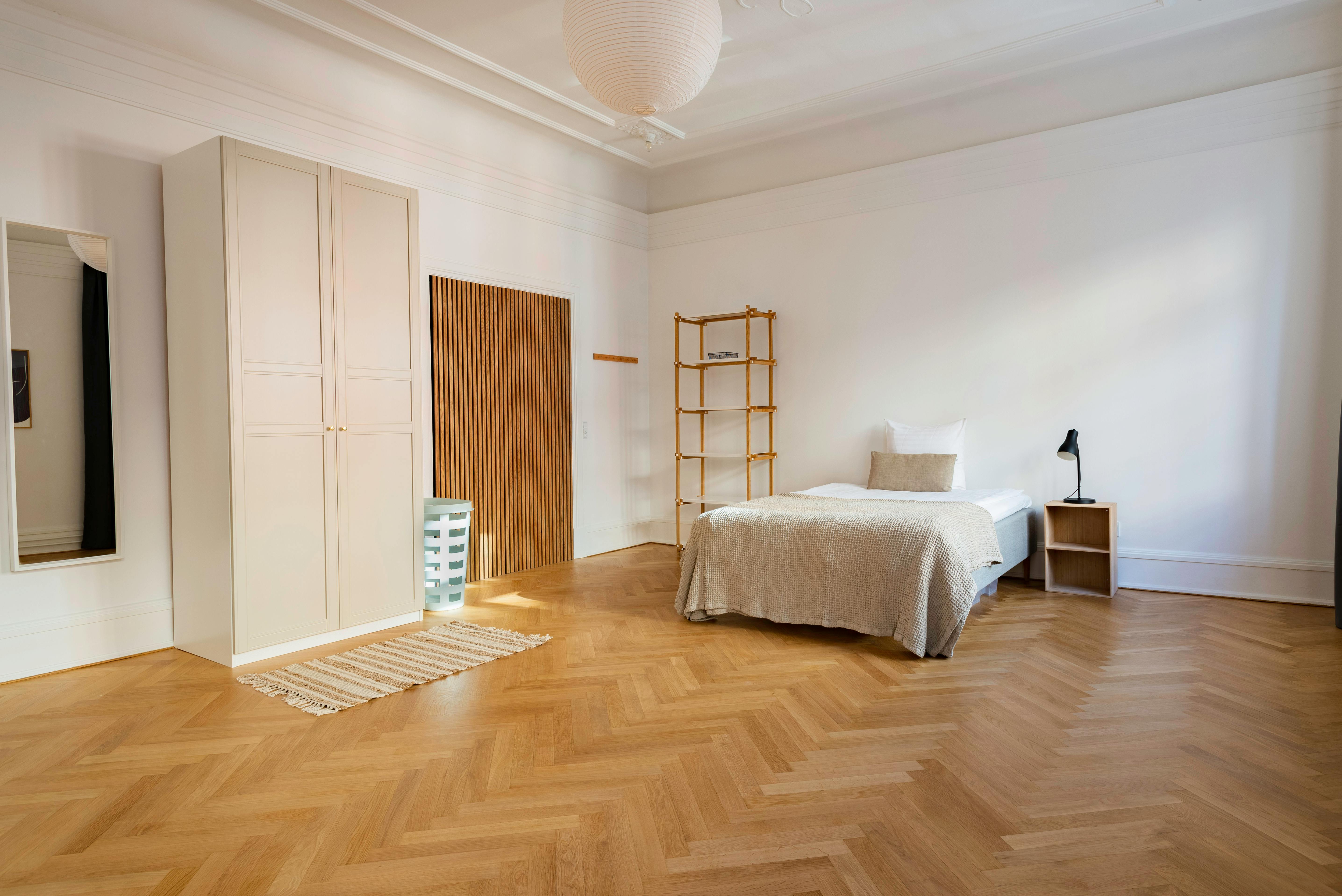 Single room København, 1 bed, 32m² — photo 1