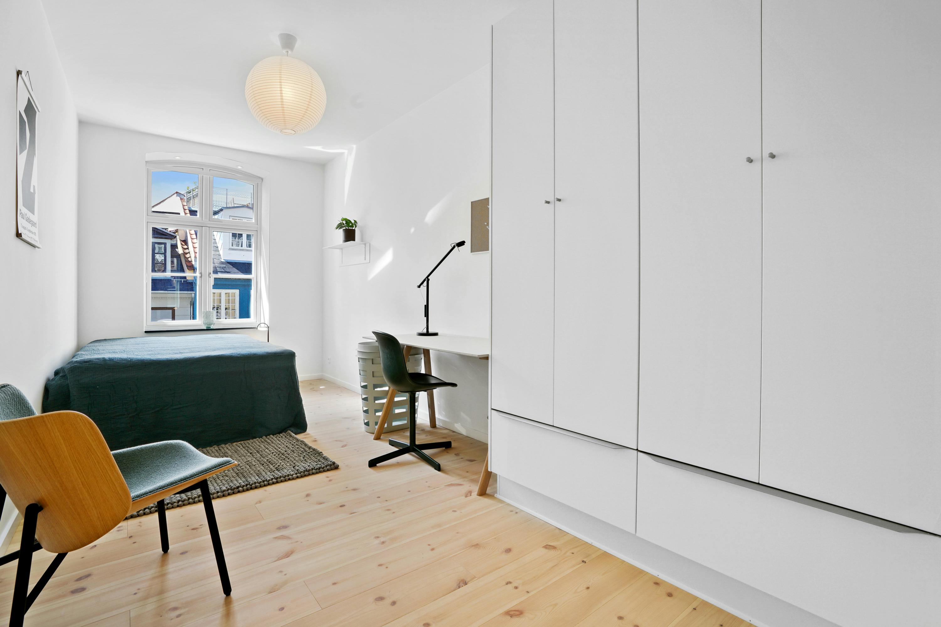 Single room København, 1 bed, 13m² — photo 2