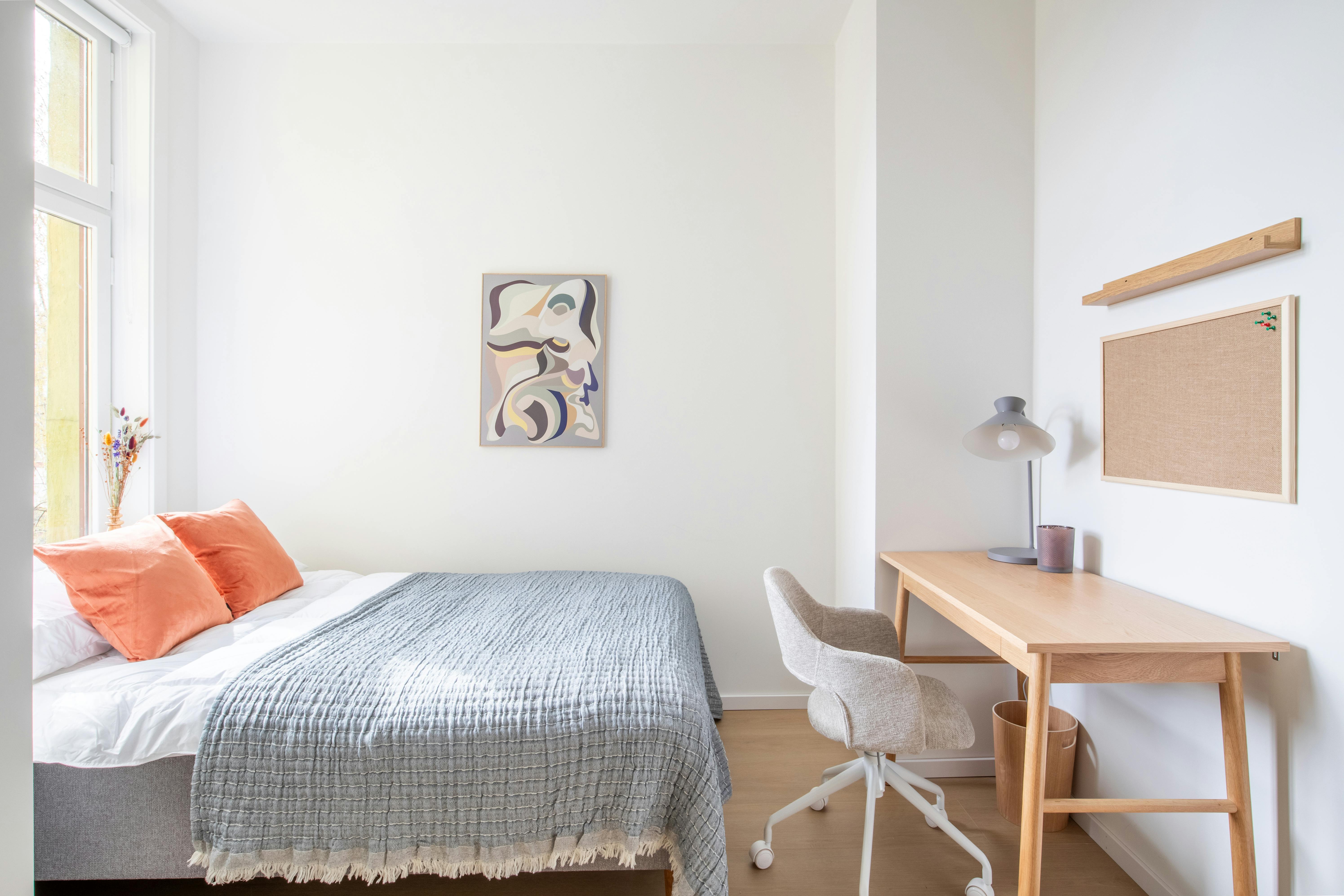 Single room Oslo, 1 bed, 8m² — photo 3