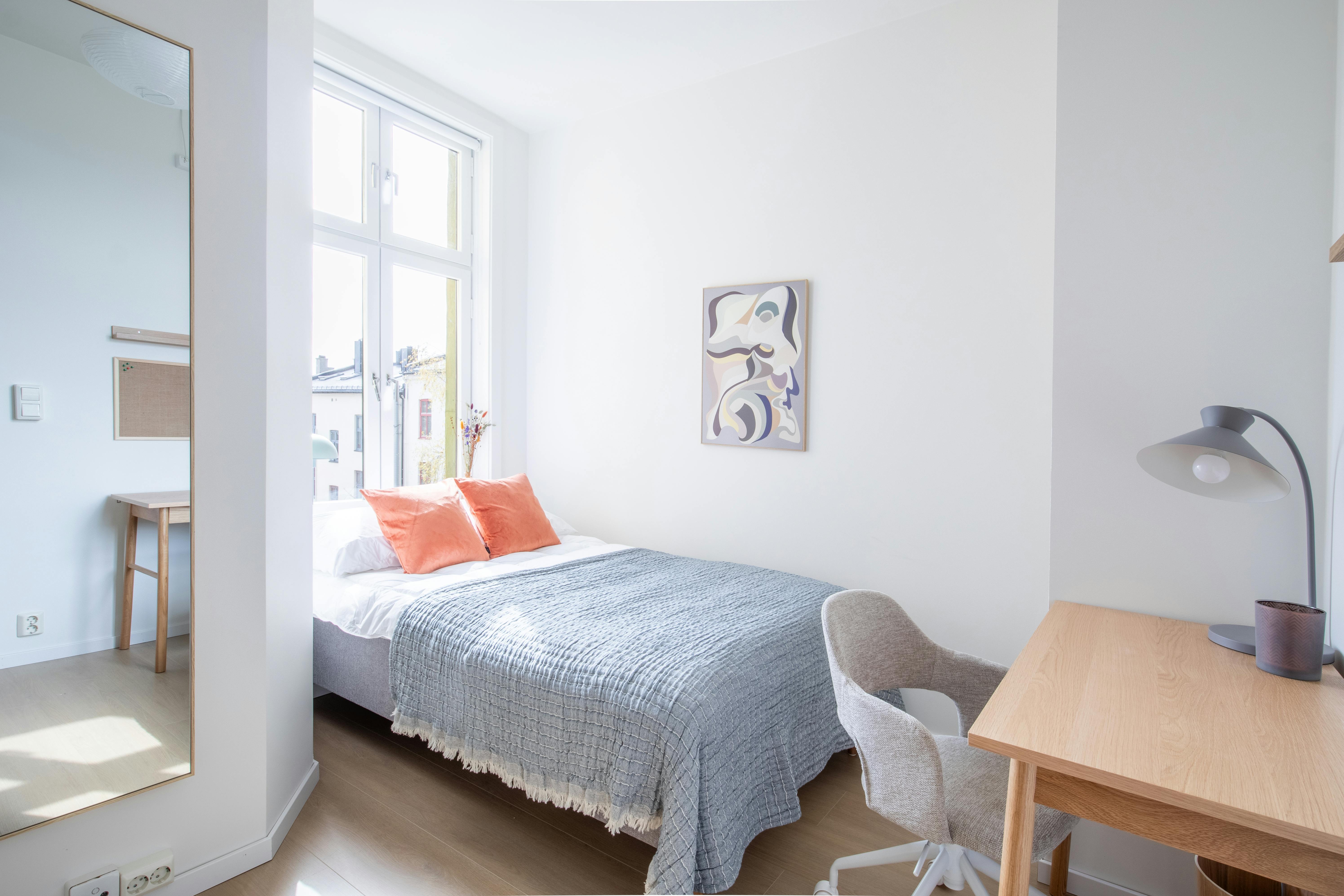 Single room Oslo, 1 bed, 8m² — photo 4