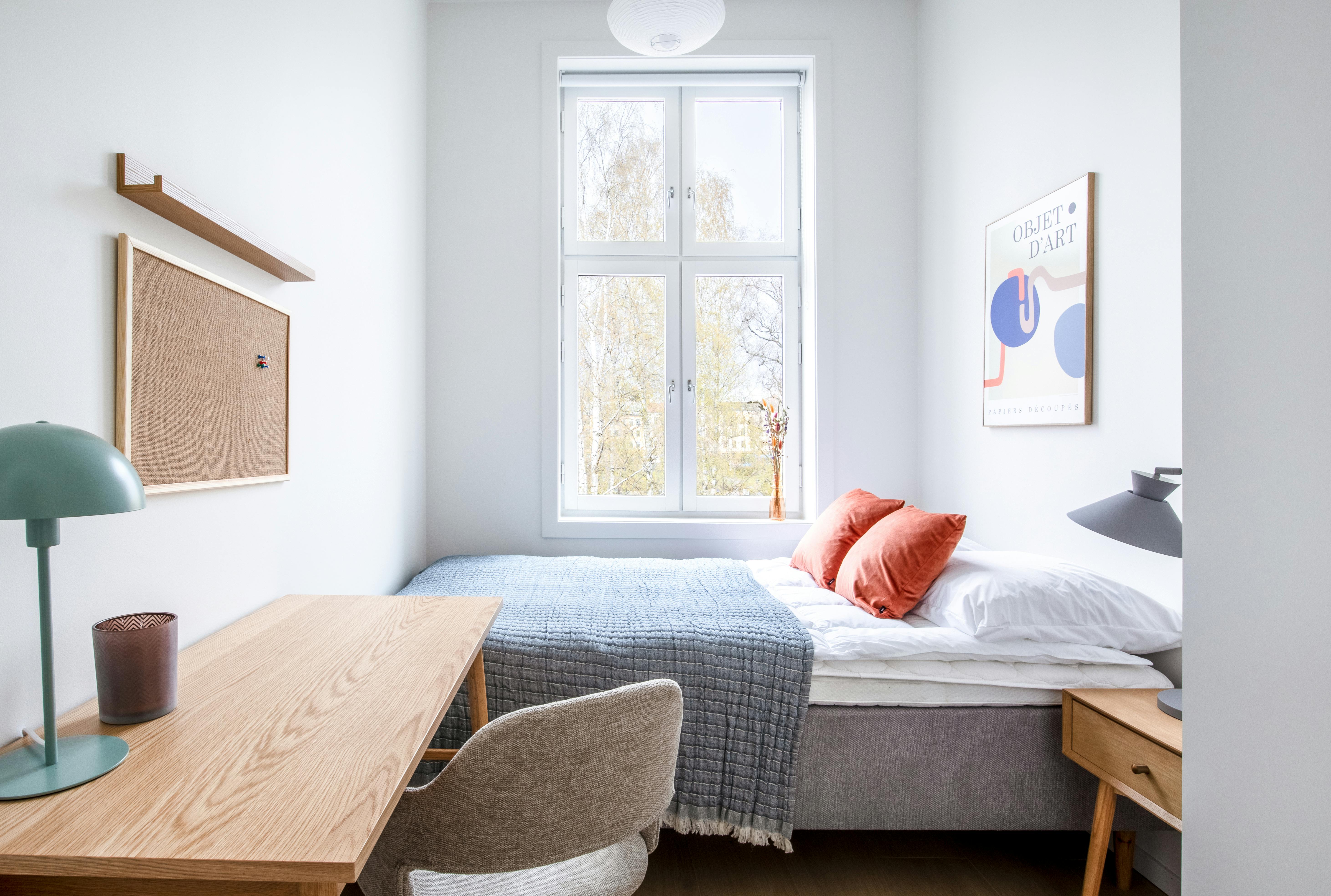 Single room Oslo, 1 bed, 7m² — photo 4