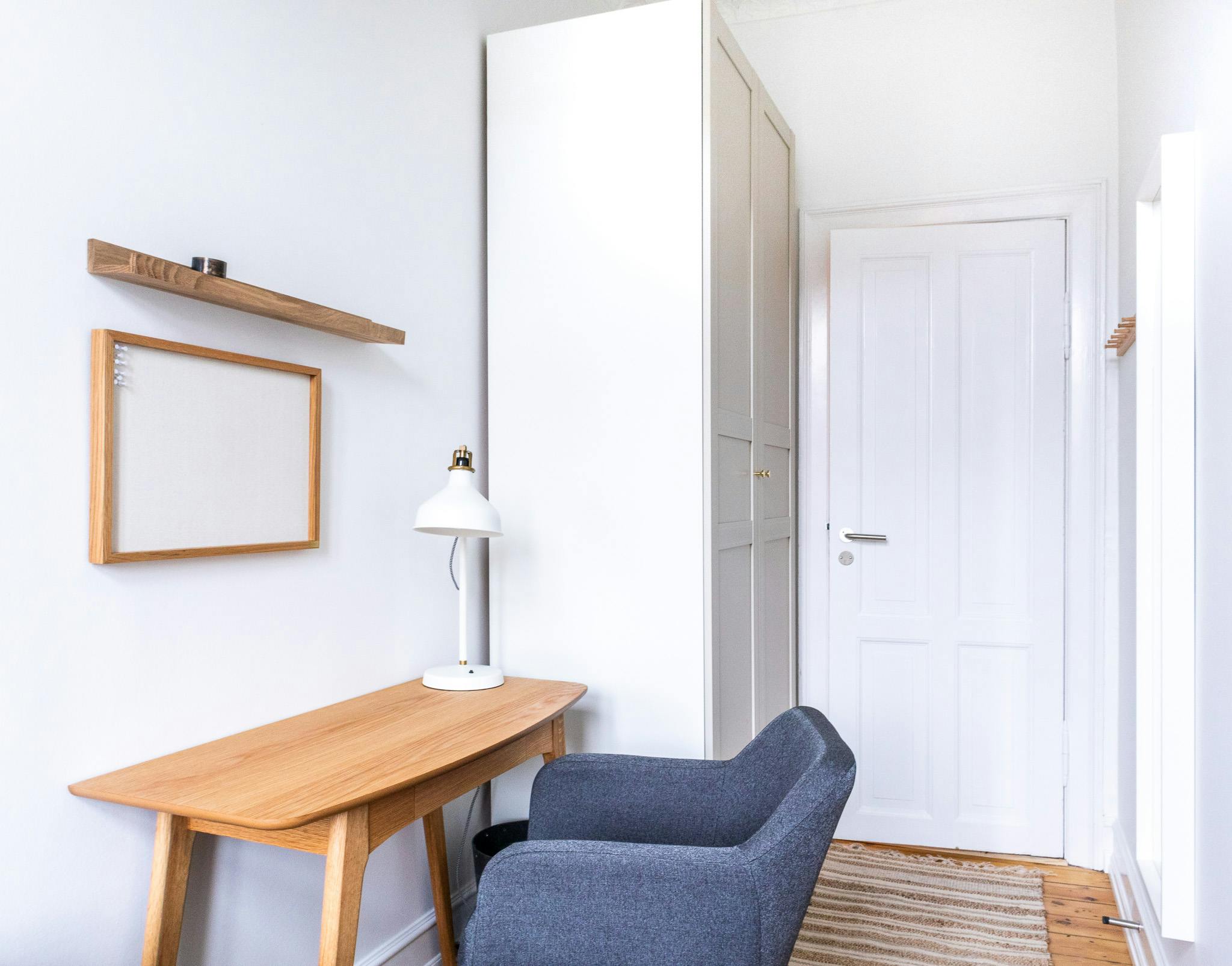 Single room Frederiksberg, 1 bed, 9m² — photo 3
