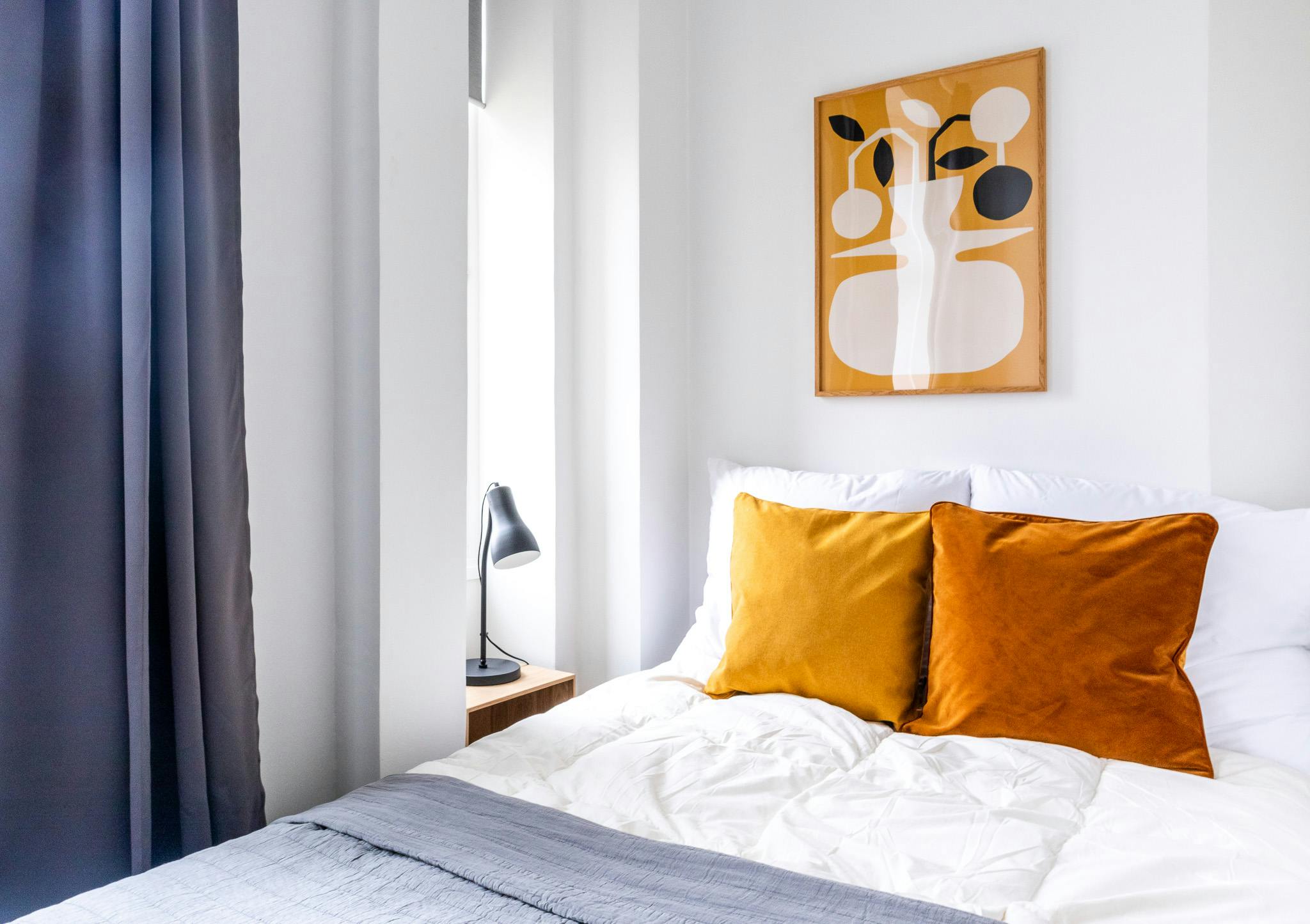 Single room Frederiksberg, 1 bed, 9m² — photo 4